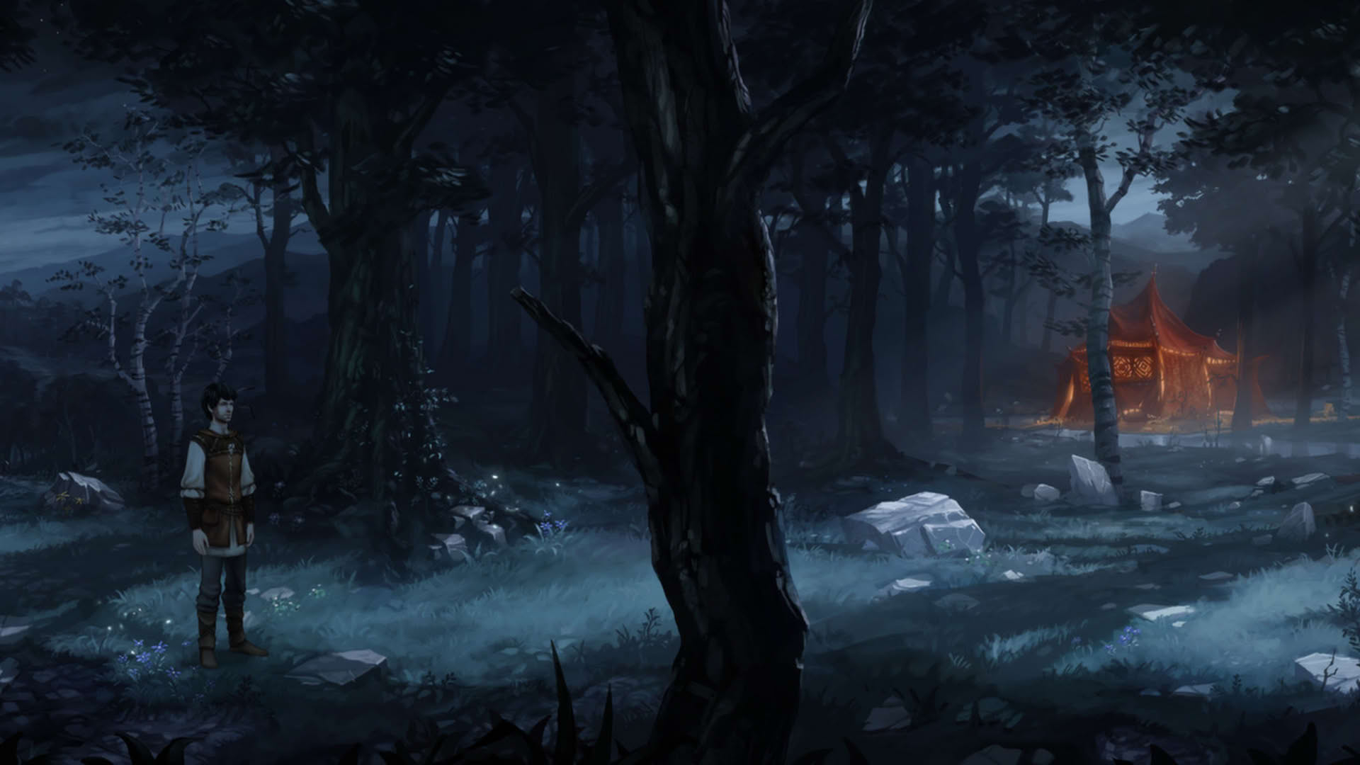 Screenshot for The Dark Eye: Memoria