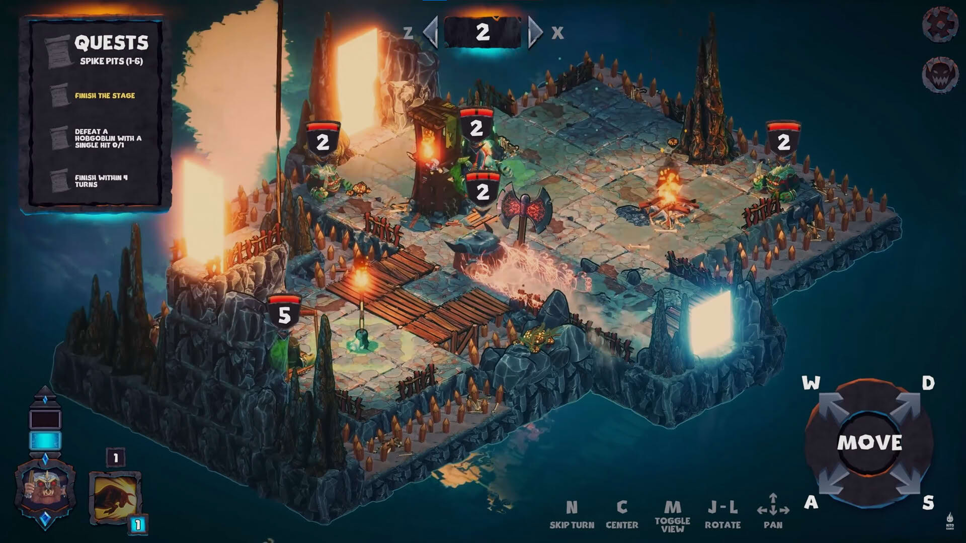 Screenshot for Box Dungeons