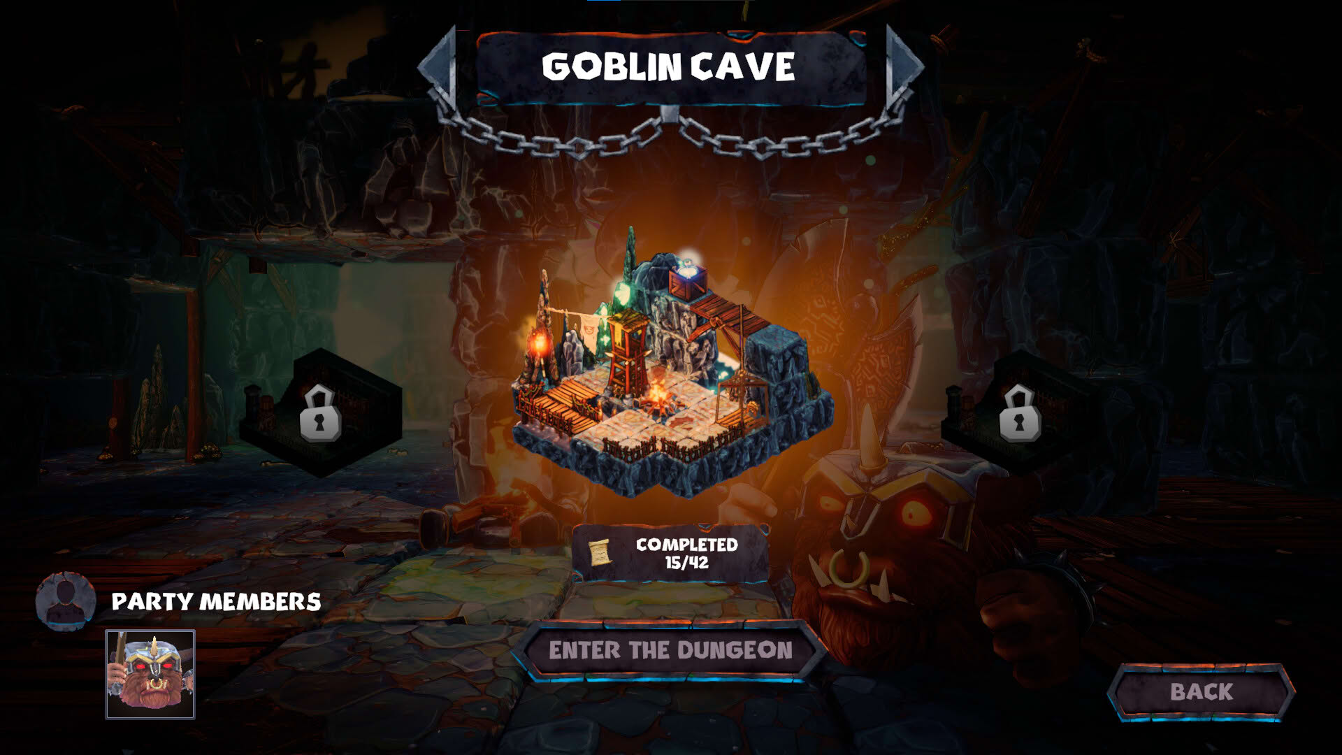 Screenshot for Box Dungeons