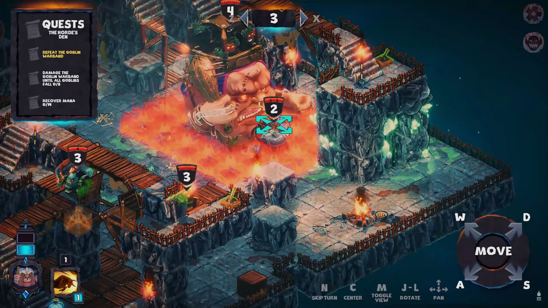 Screenshot for Box Dungeons