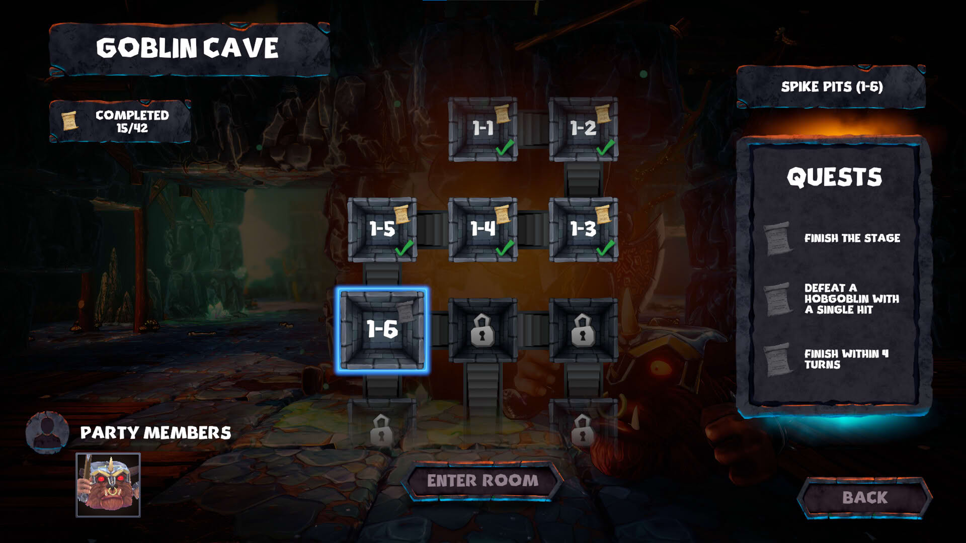 Screenshot for Box Dungeons