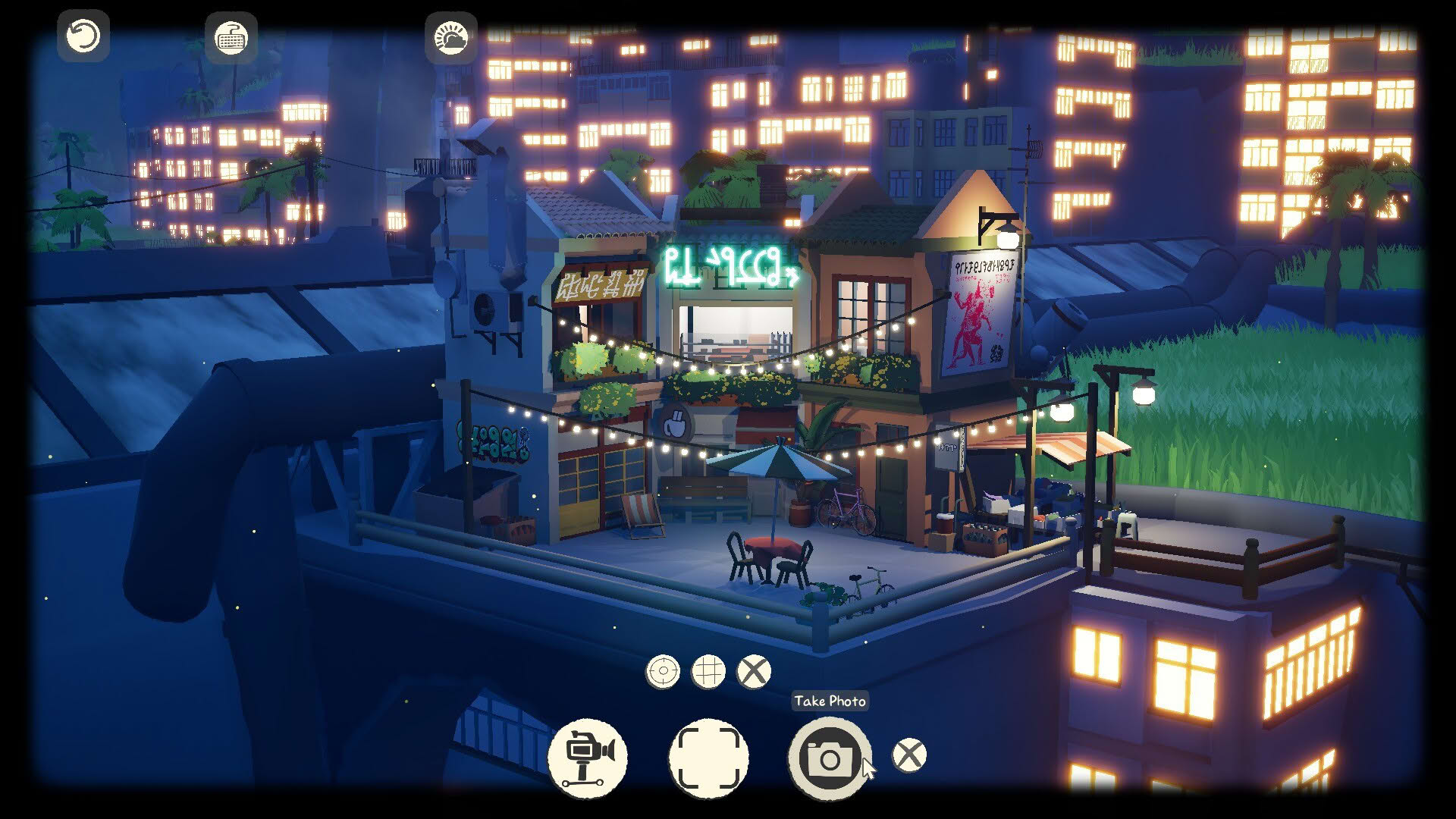 Screenshot for ShantyTown