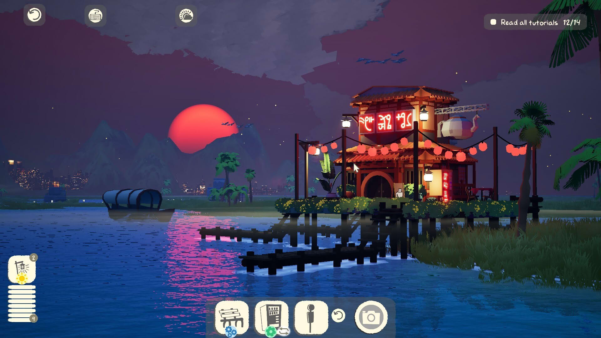 Screenshot for ShantyTown