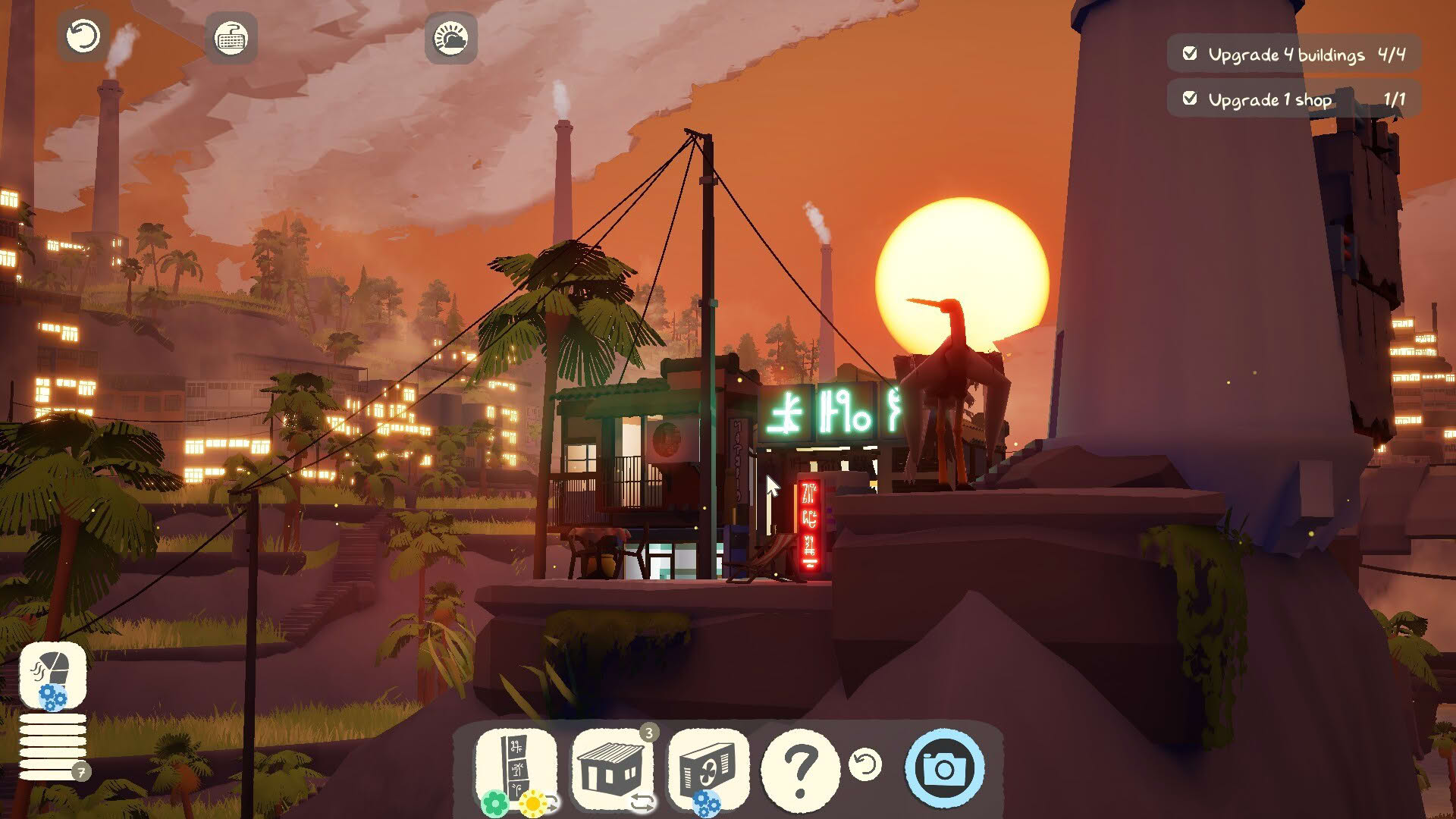 Screenshot for ShantyTown