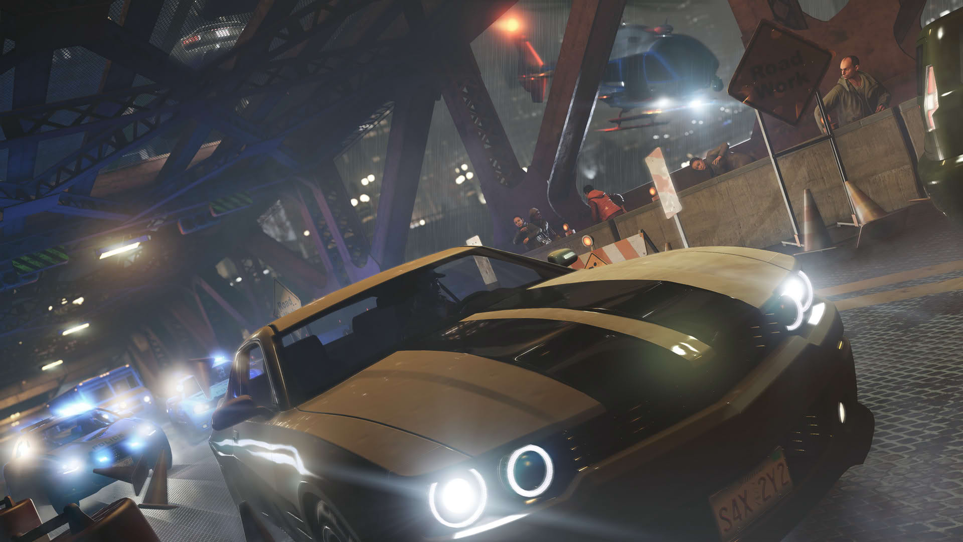 Screenshot for Watch Dogs