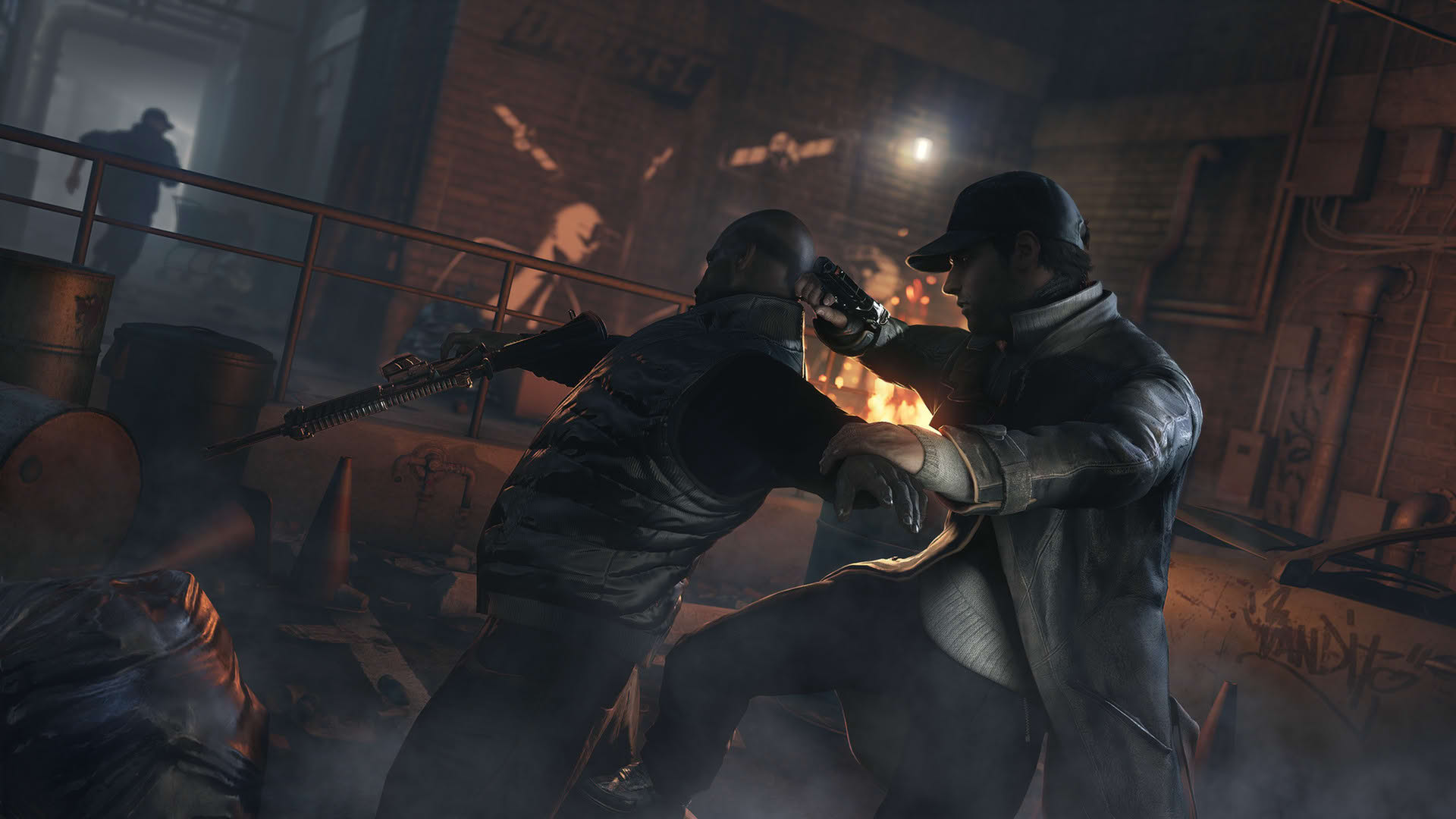 Screenshot for Watch Dogs