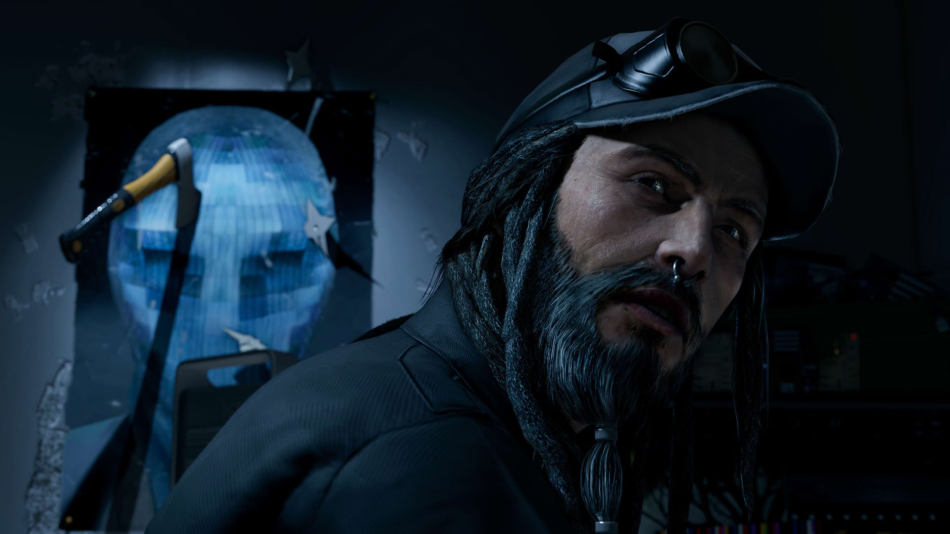 Screenshot for Watch Dogs