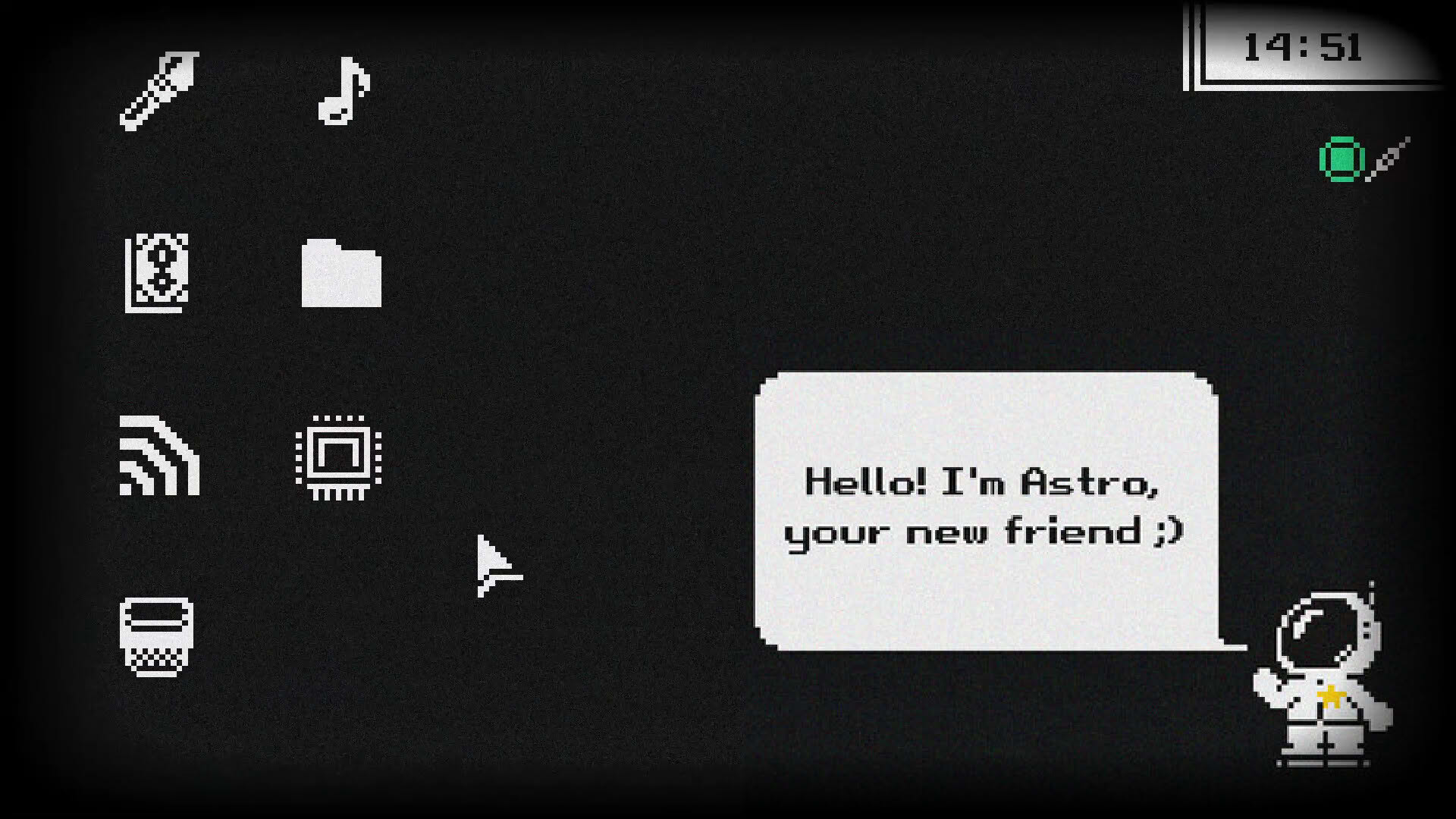 Screenshot for StarOS