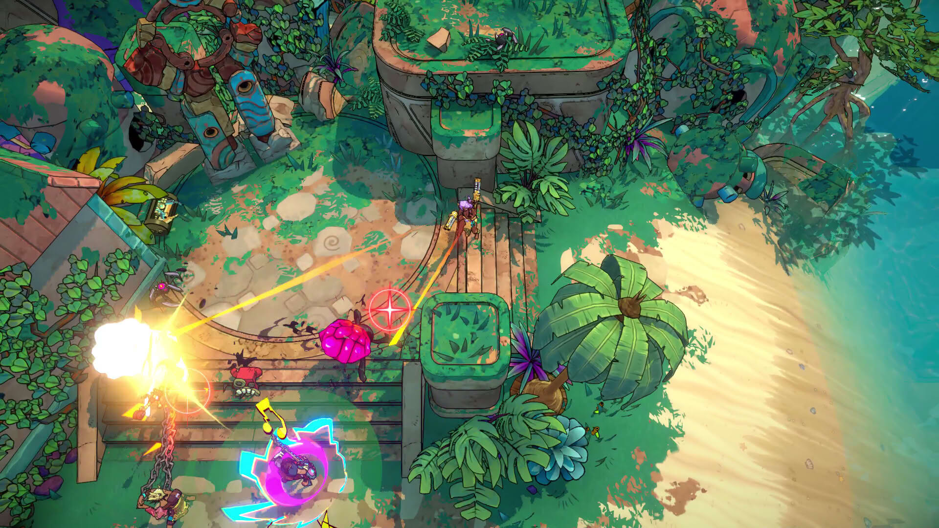Screenshot for Surfpunk