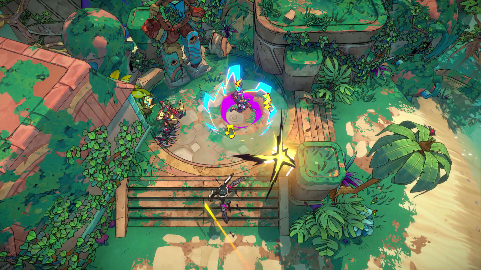 Screenshot for Surfpunk
