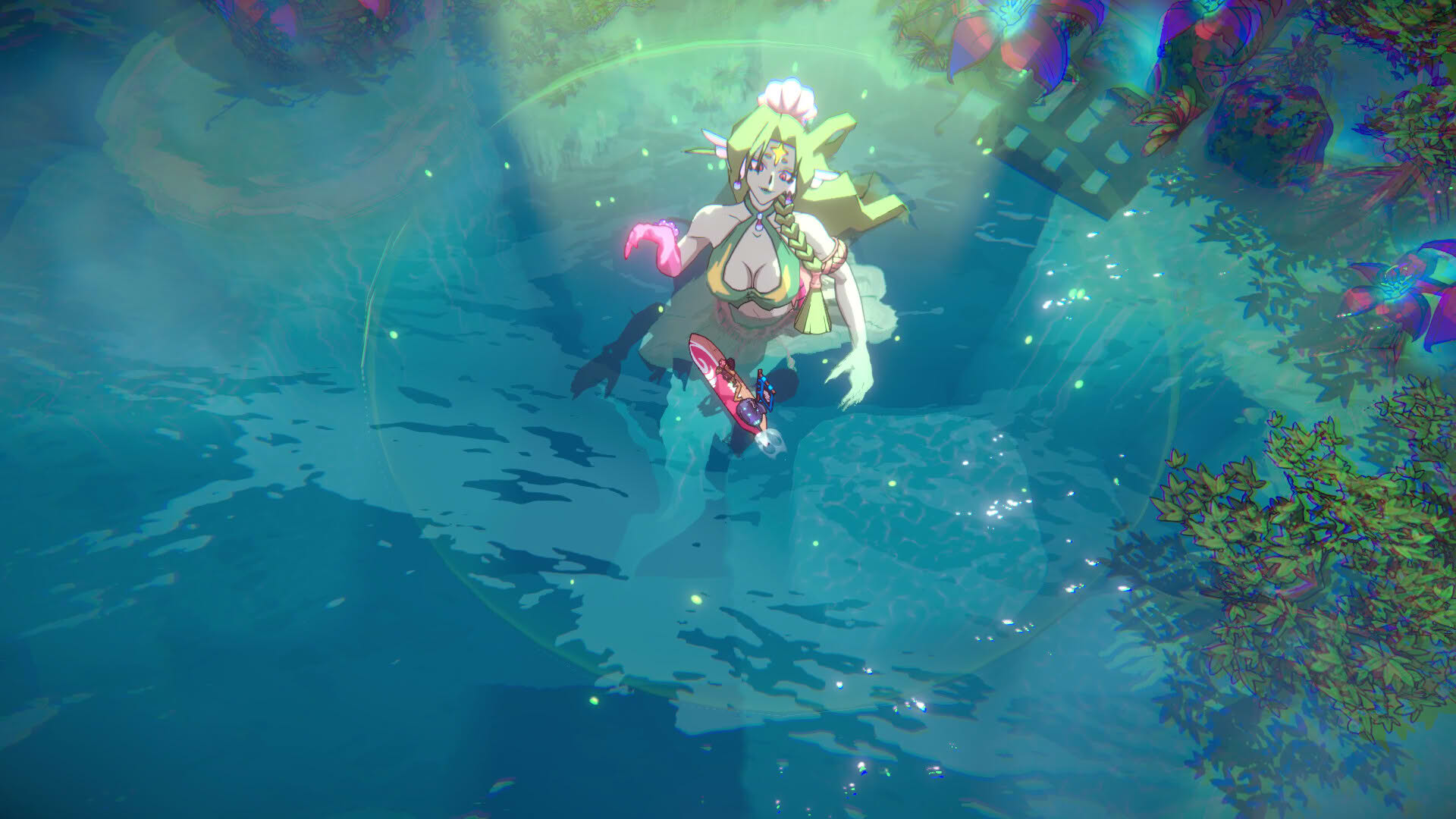 Screenshot for Surfpunk