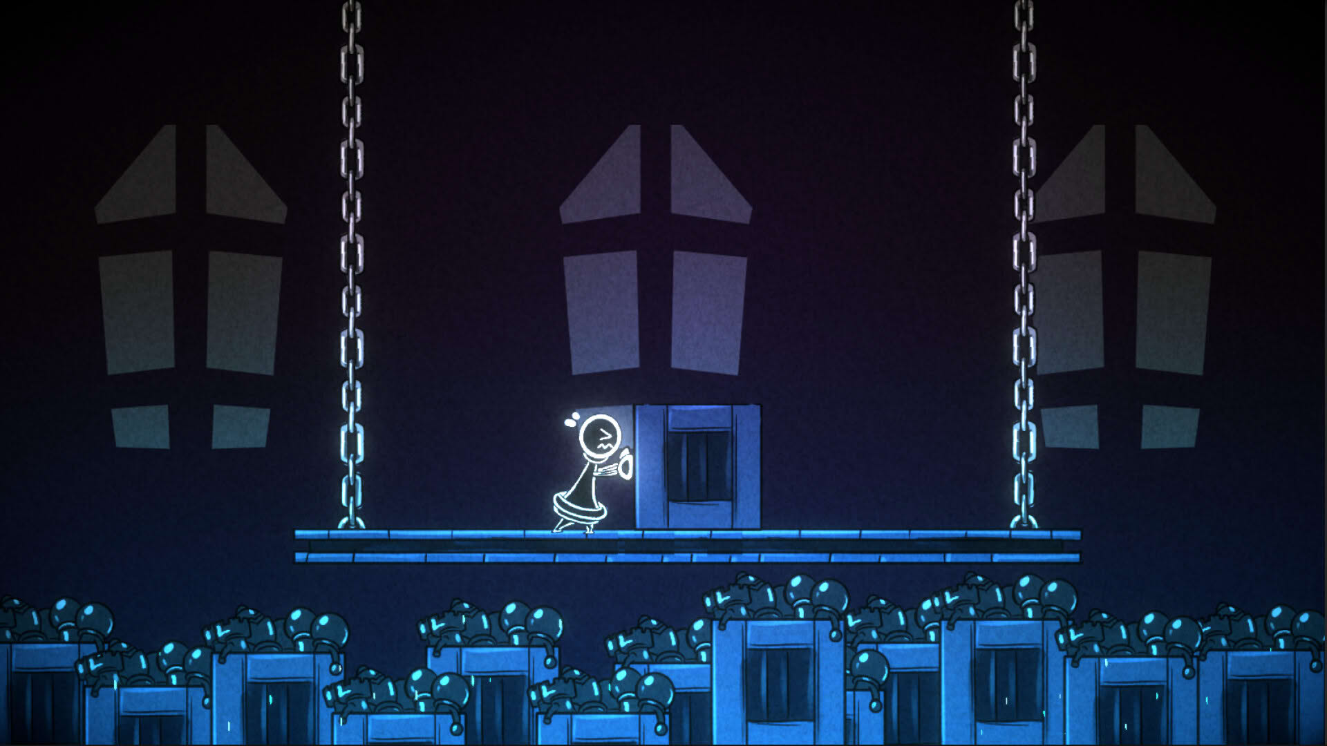 Screenshot for Trials of Randoom
