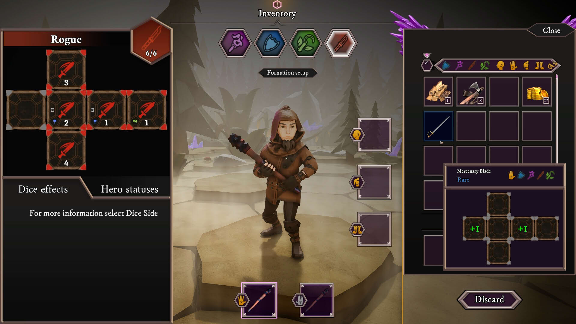 Screenshot for Sigilfarer