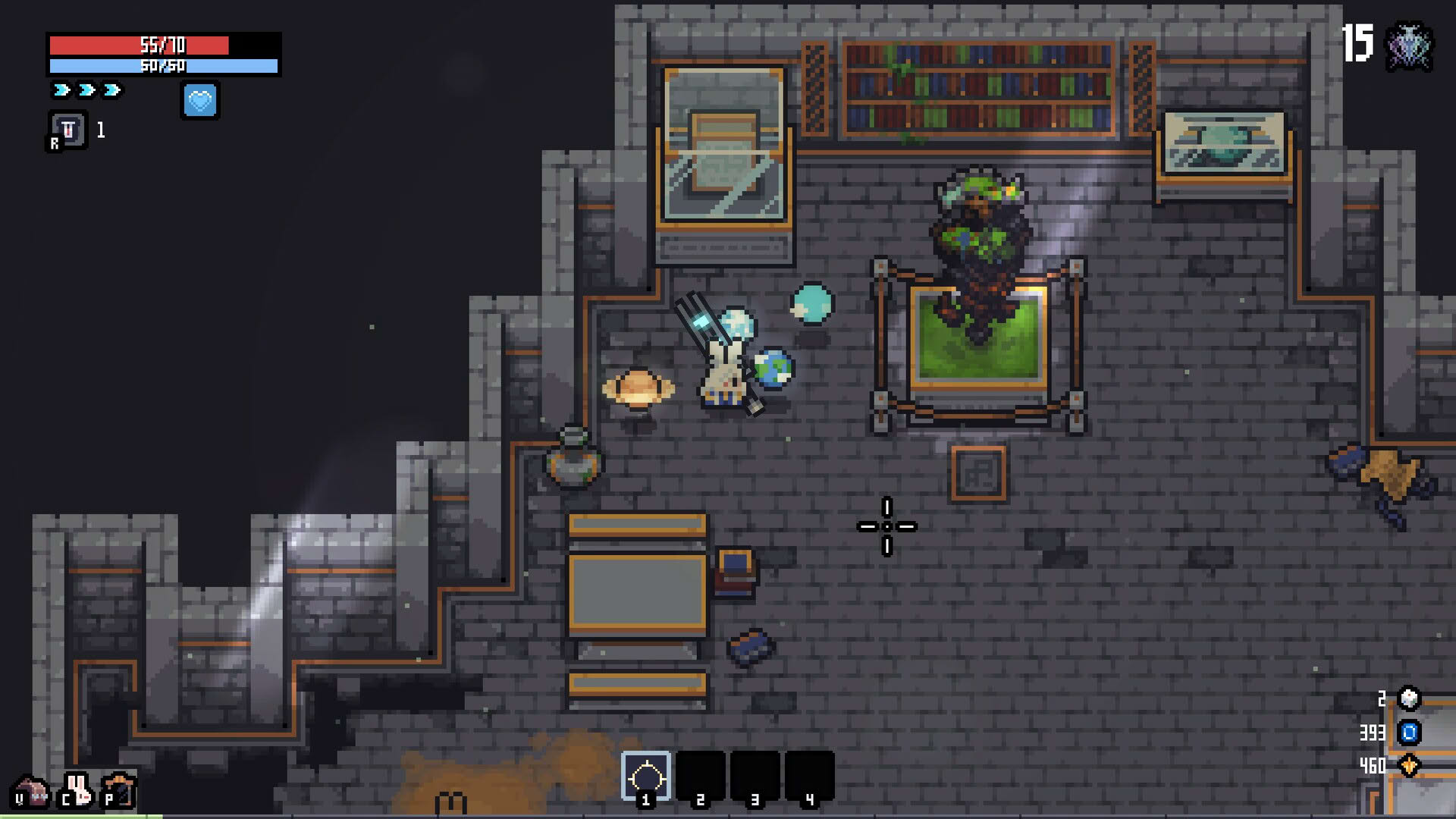 Screenshot for Sephiria