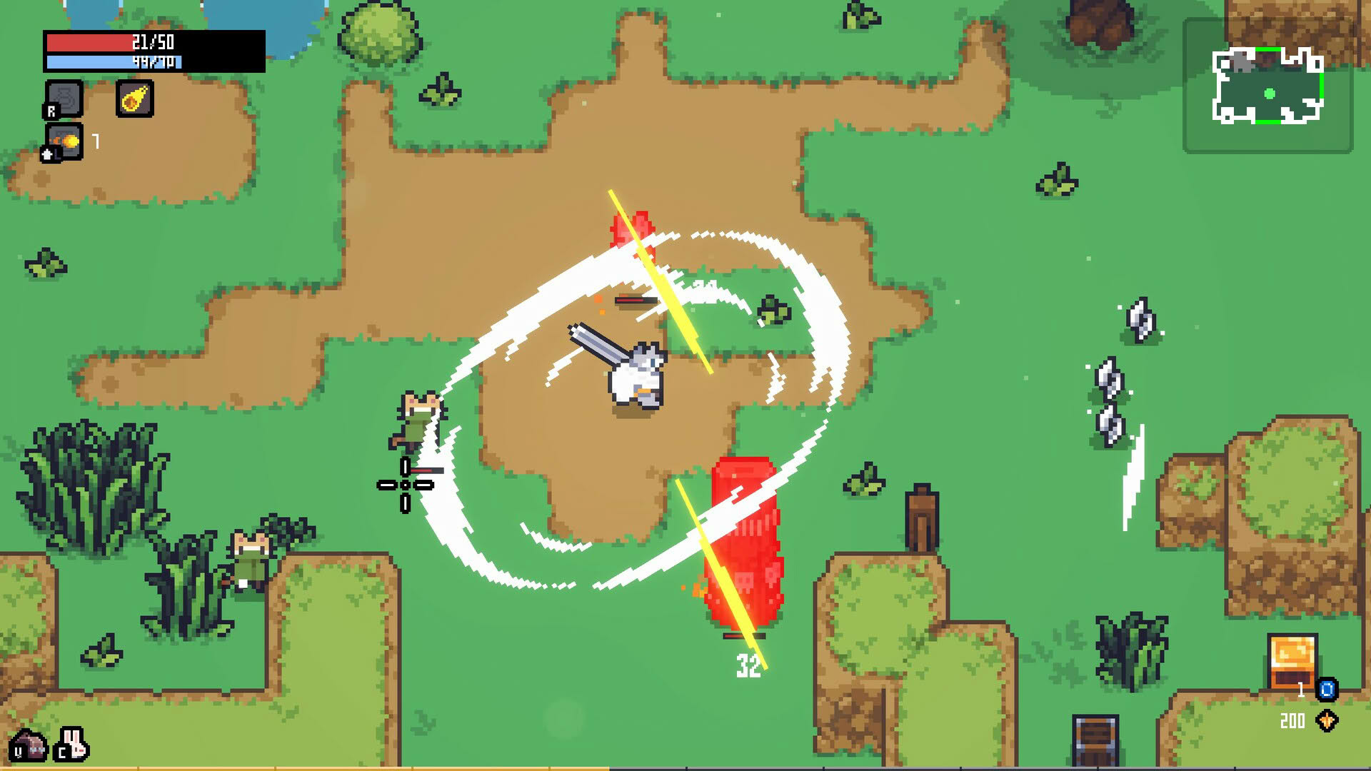 Screenshot for Sephiria