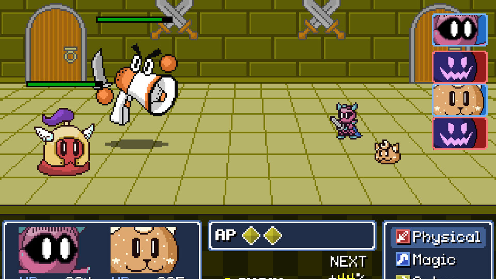 Screenshot for Astra Hunter Zosma