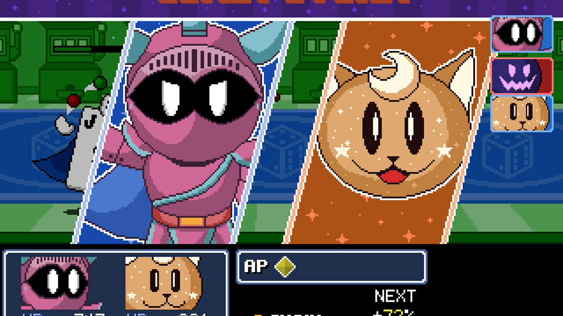 Screenshot for Astra Hunter Zosma