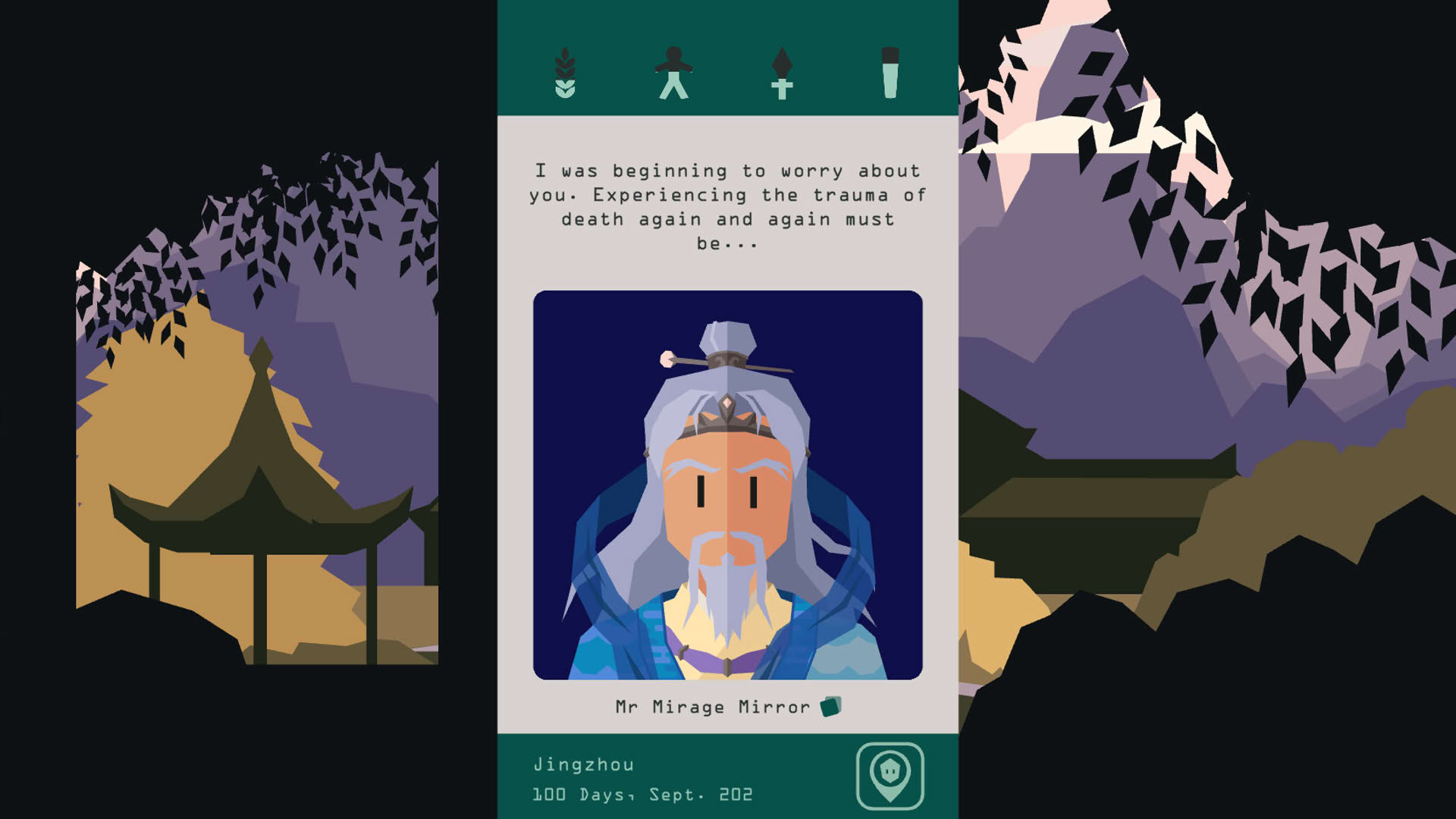 Screenshot for Reigns: Three Kingdoms