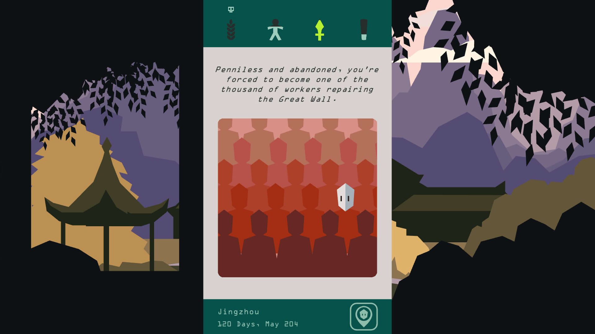 Screenshot for Reigns: Three Kingdoms