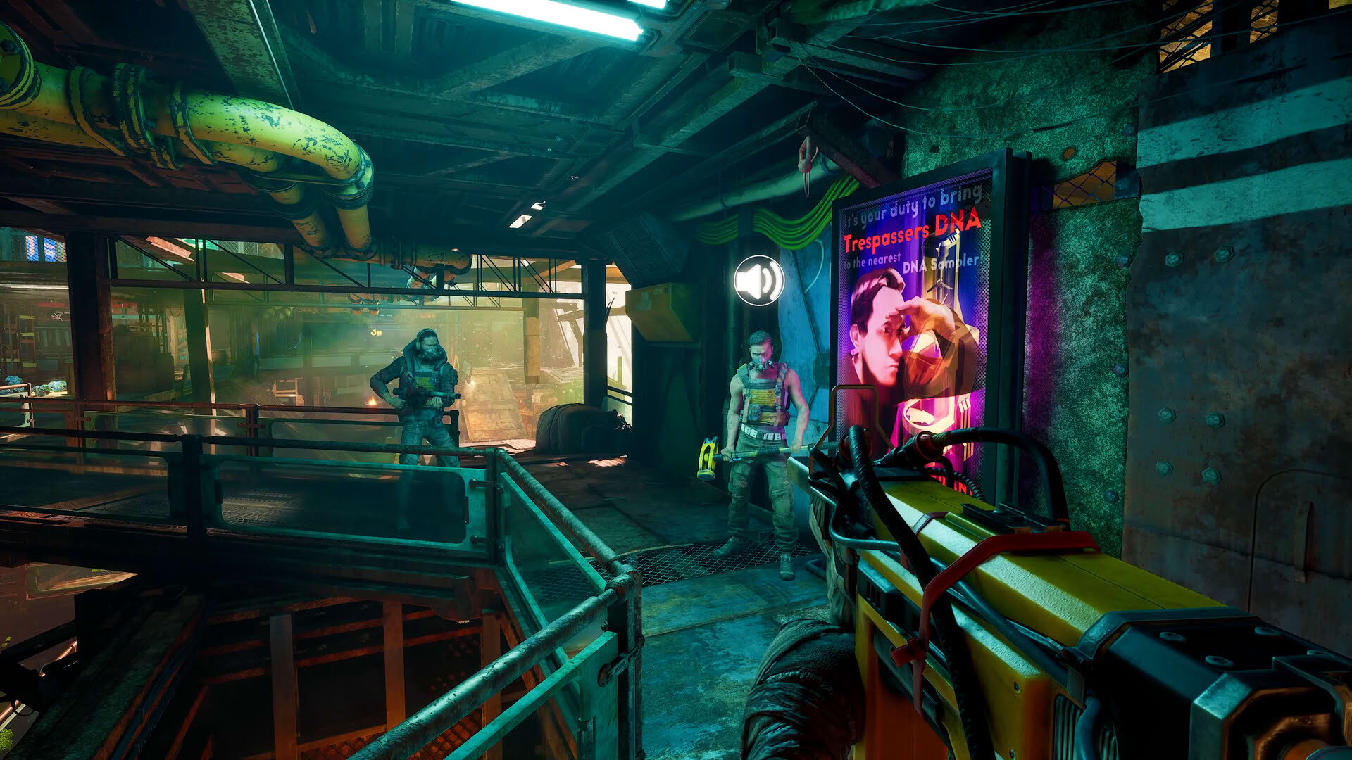 Screenshot for Enginefall