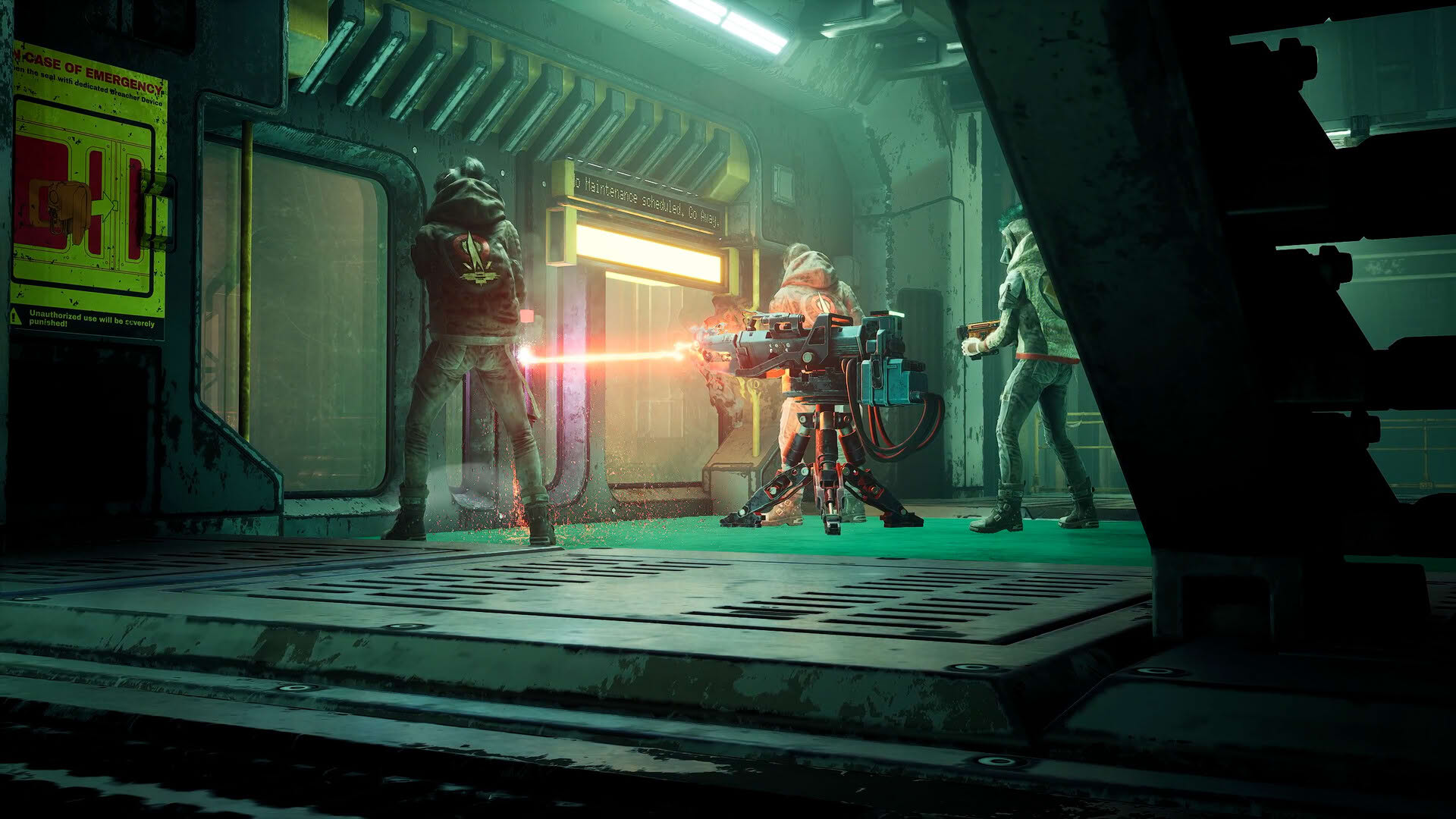 Screenshot for Enginefall