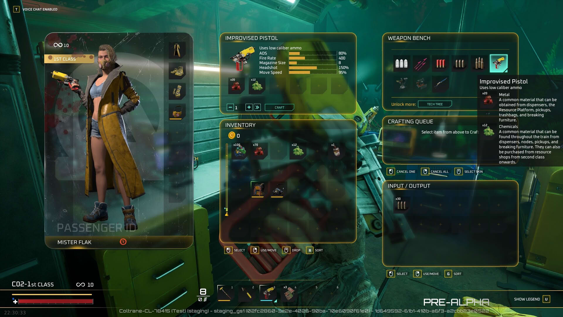 Screenshot for Enginefall