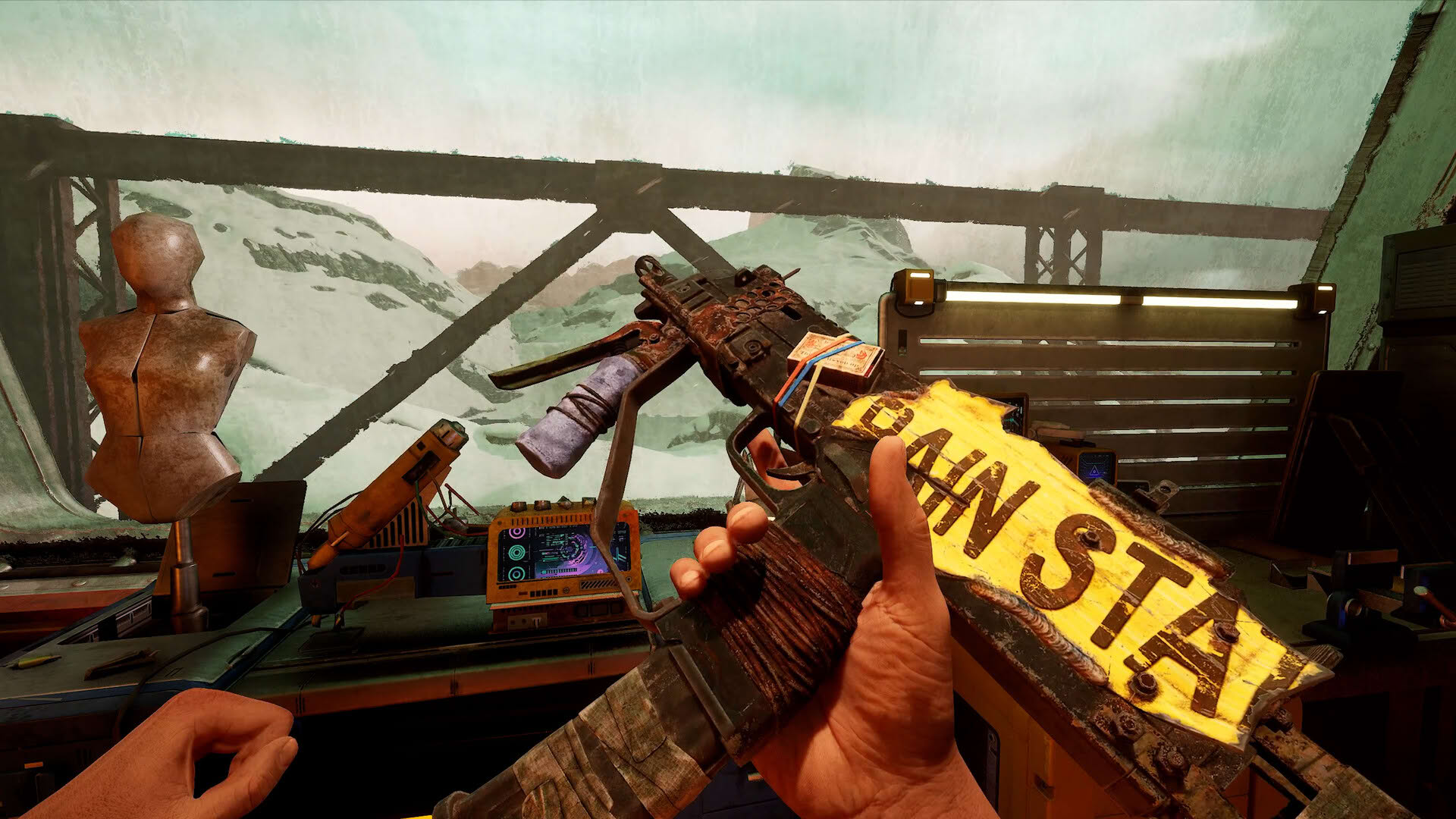 Screenshot for Enginefall