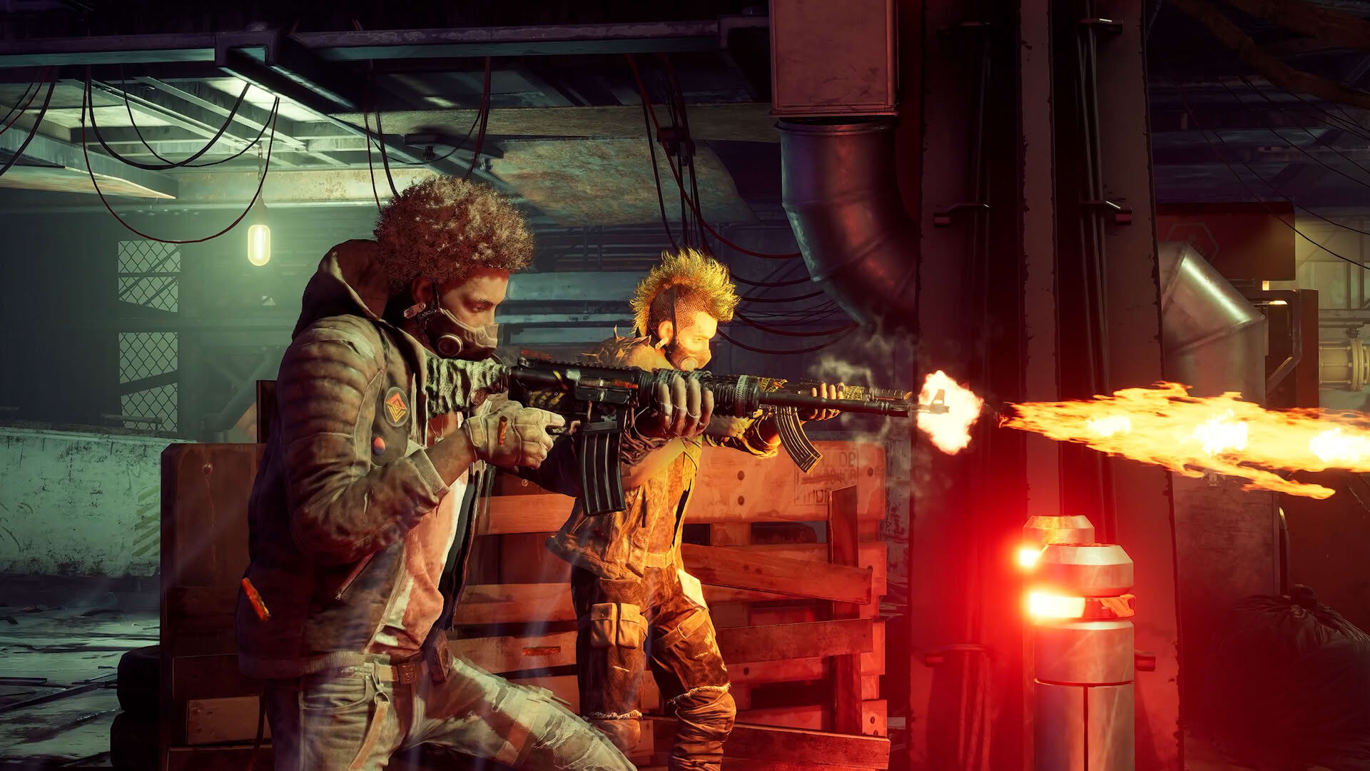 Screenshot for Enginefall
