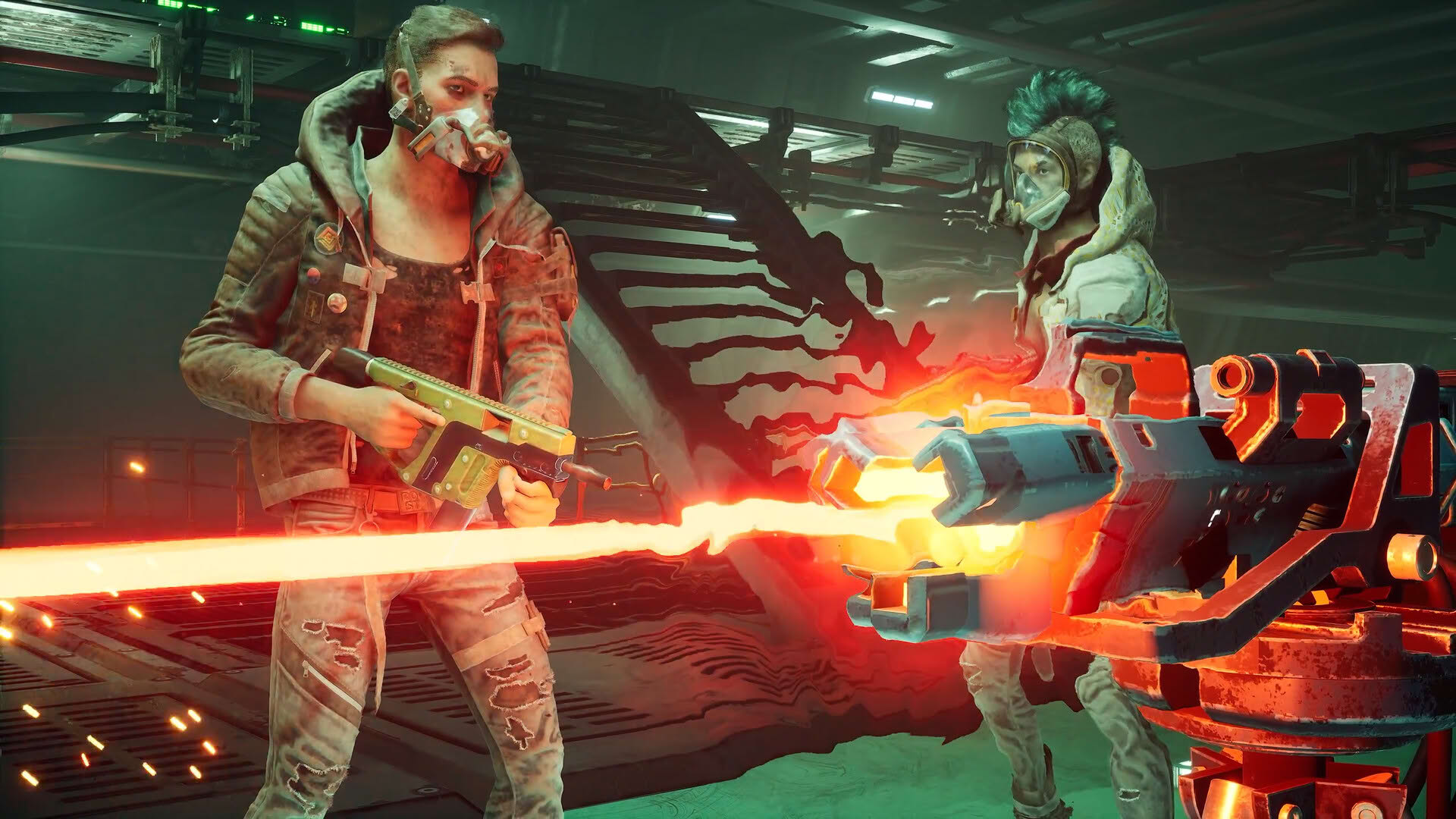 Screenshot for Enginefall