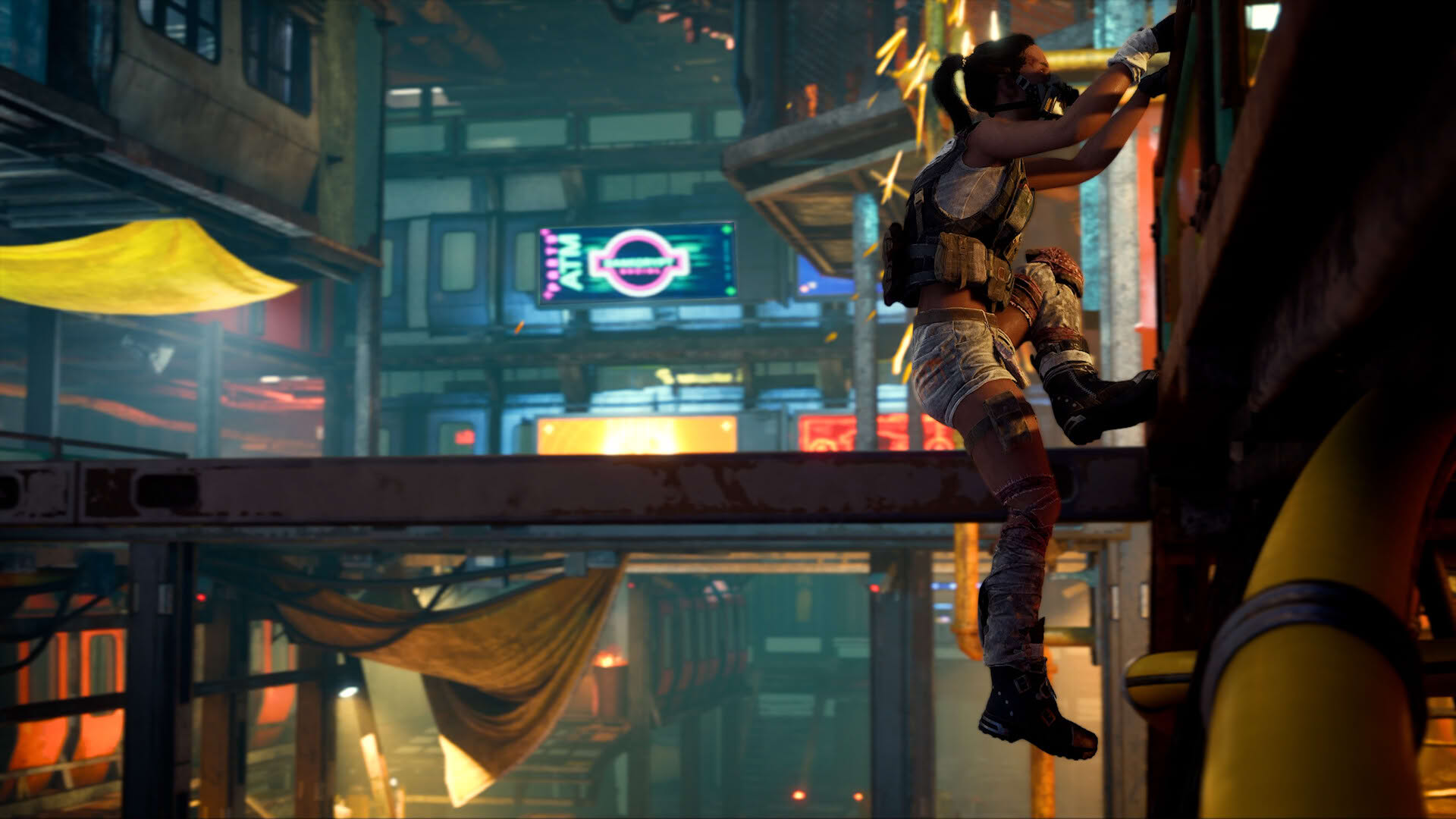 Screenshot for Enginefall