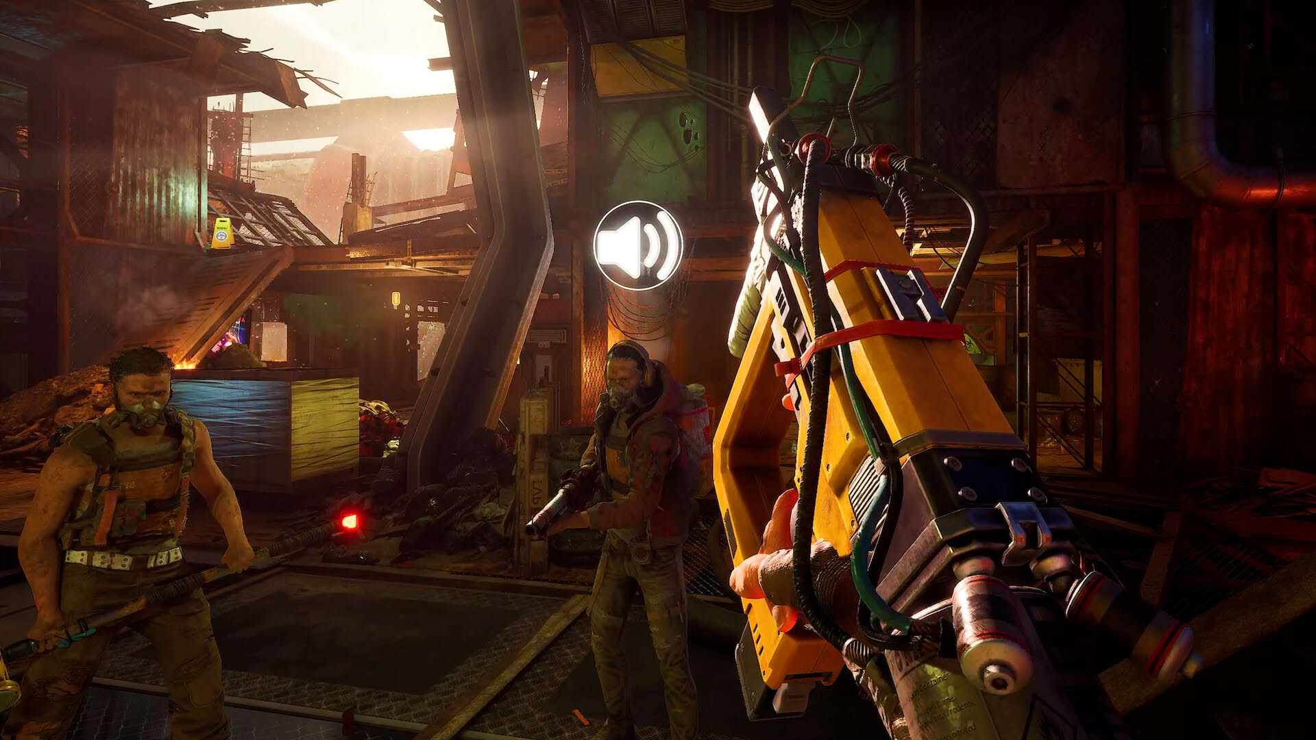 Screenshot for Enginefall
