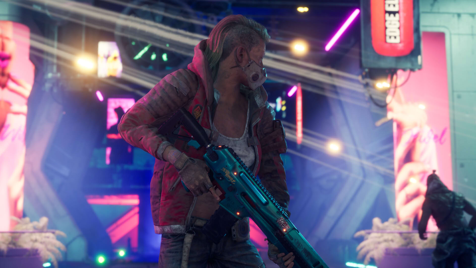 Screenshot for Enginefall