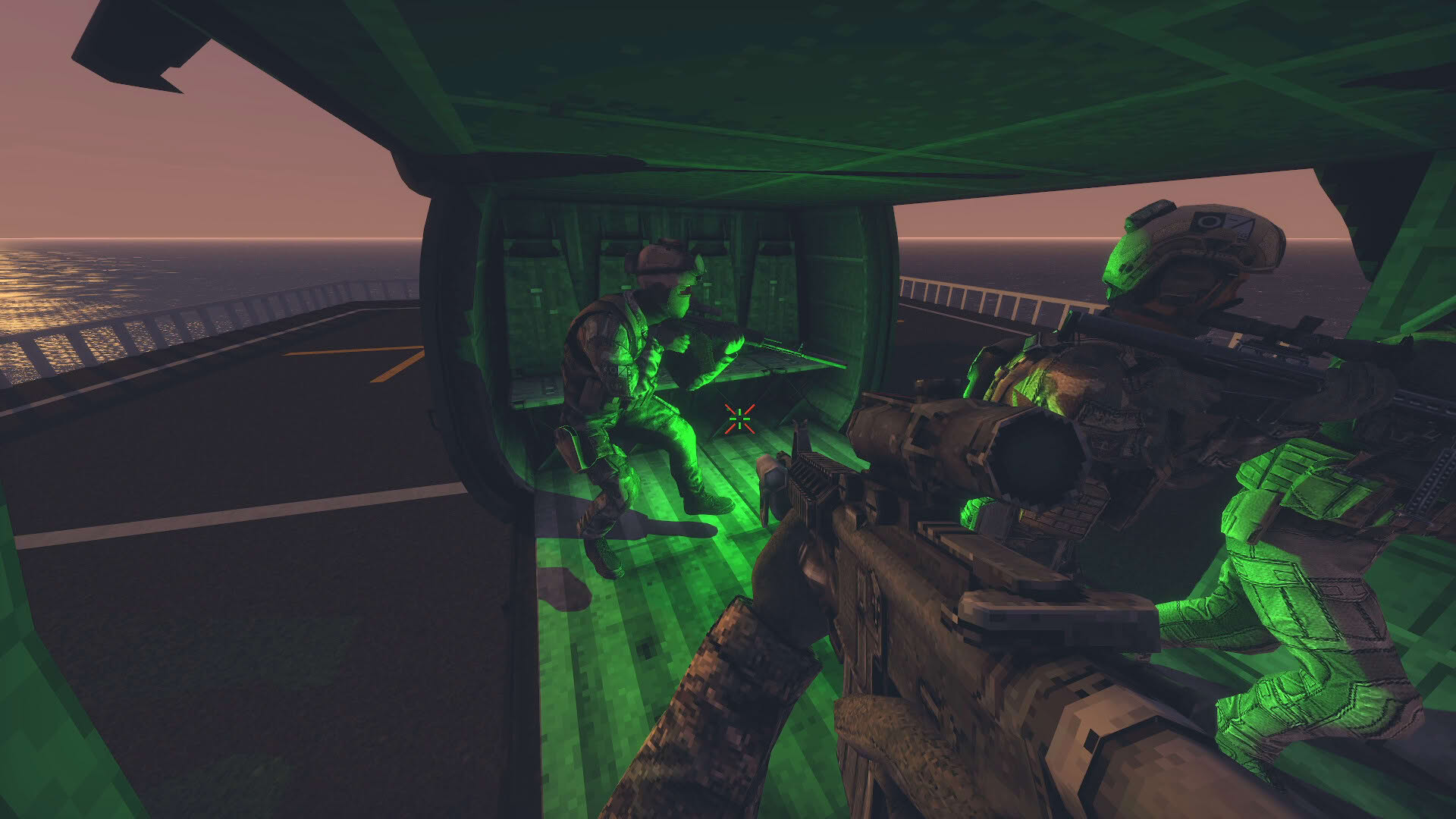 Screenshot for Dagger Directive