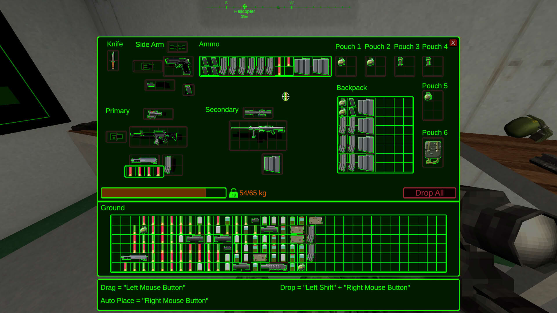 Screenshot for Dagger Directive