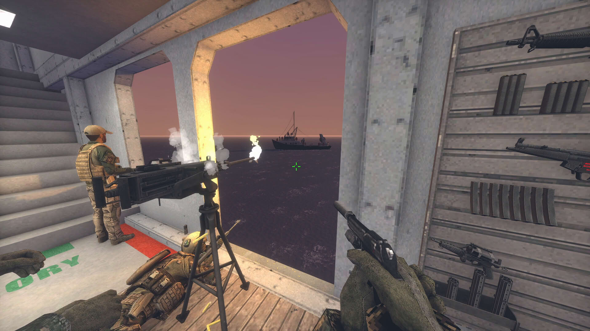 Screenshot for Dagger Directive