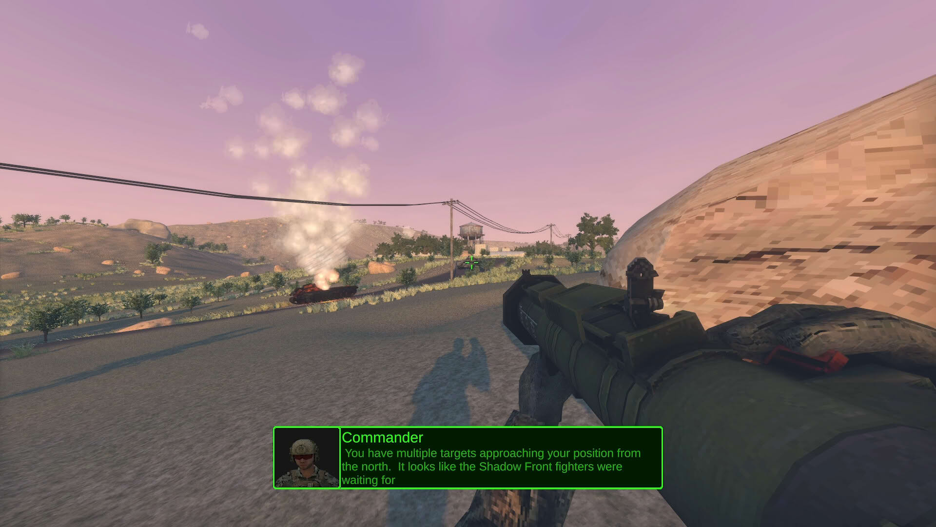 Screenshot for Dagger Directive