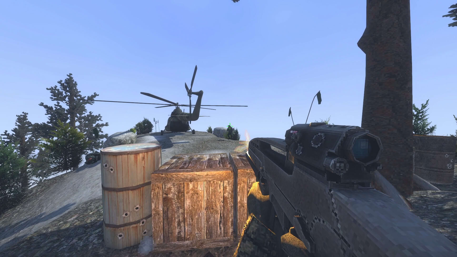 Screenshot for Dagger Directive