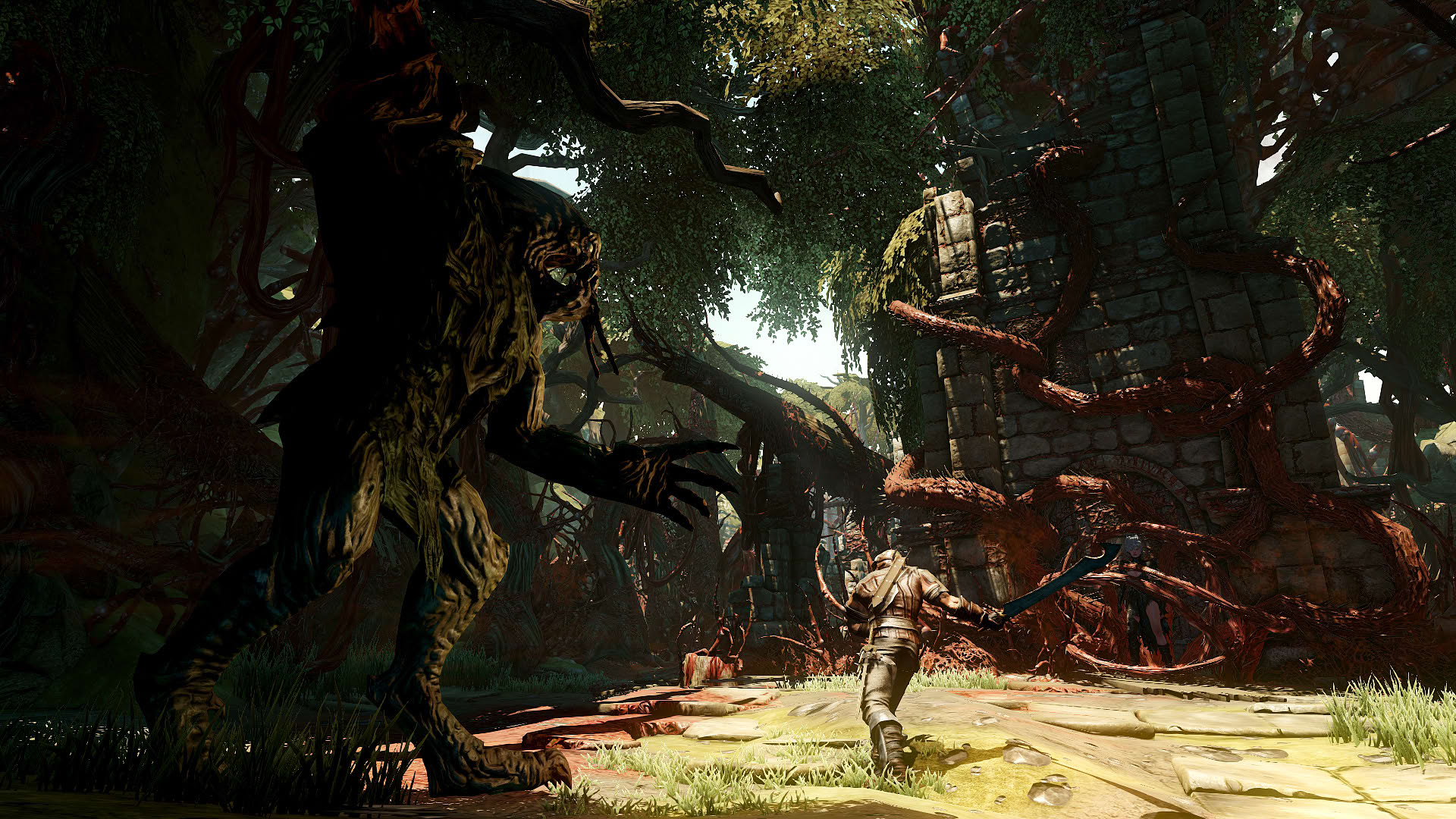 Screenshot for Bound By Flame