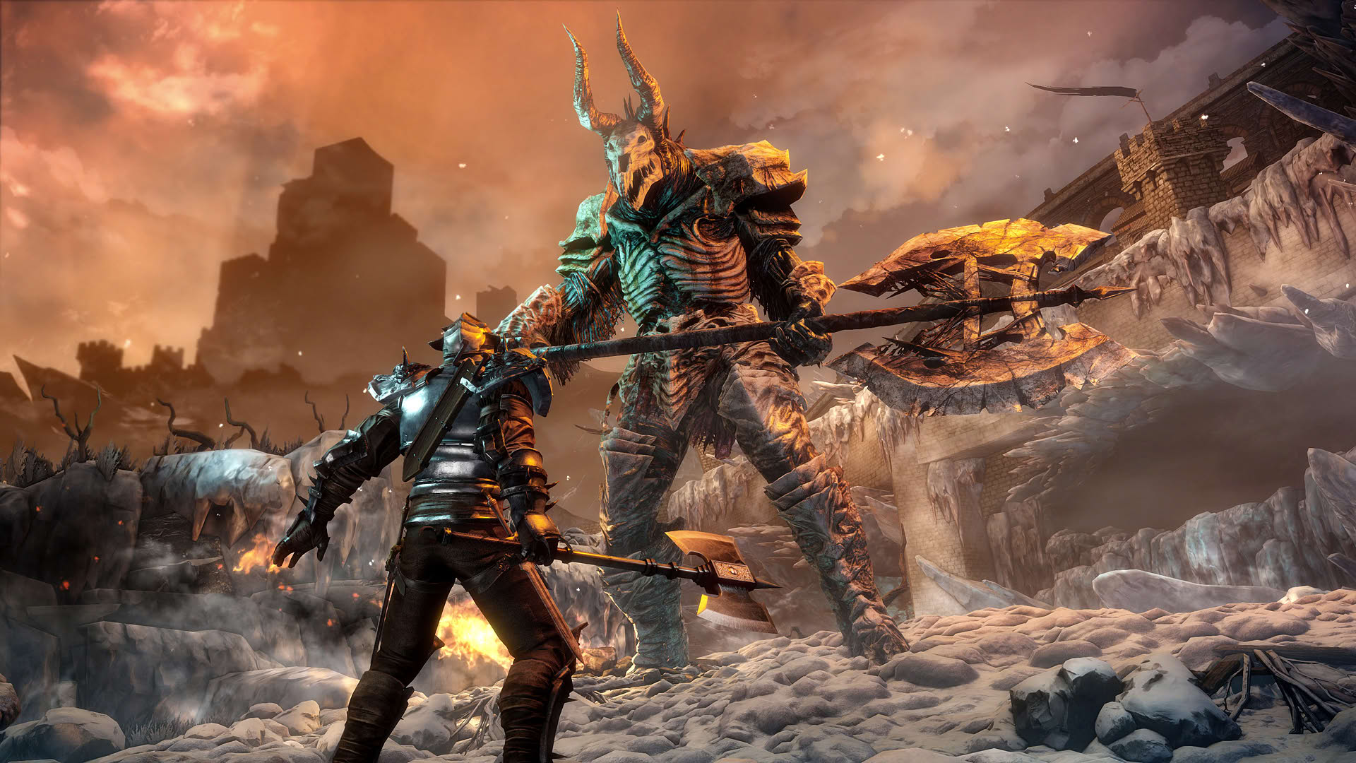 Screenshot for Bound By Flame