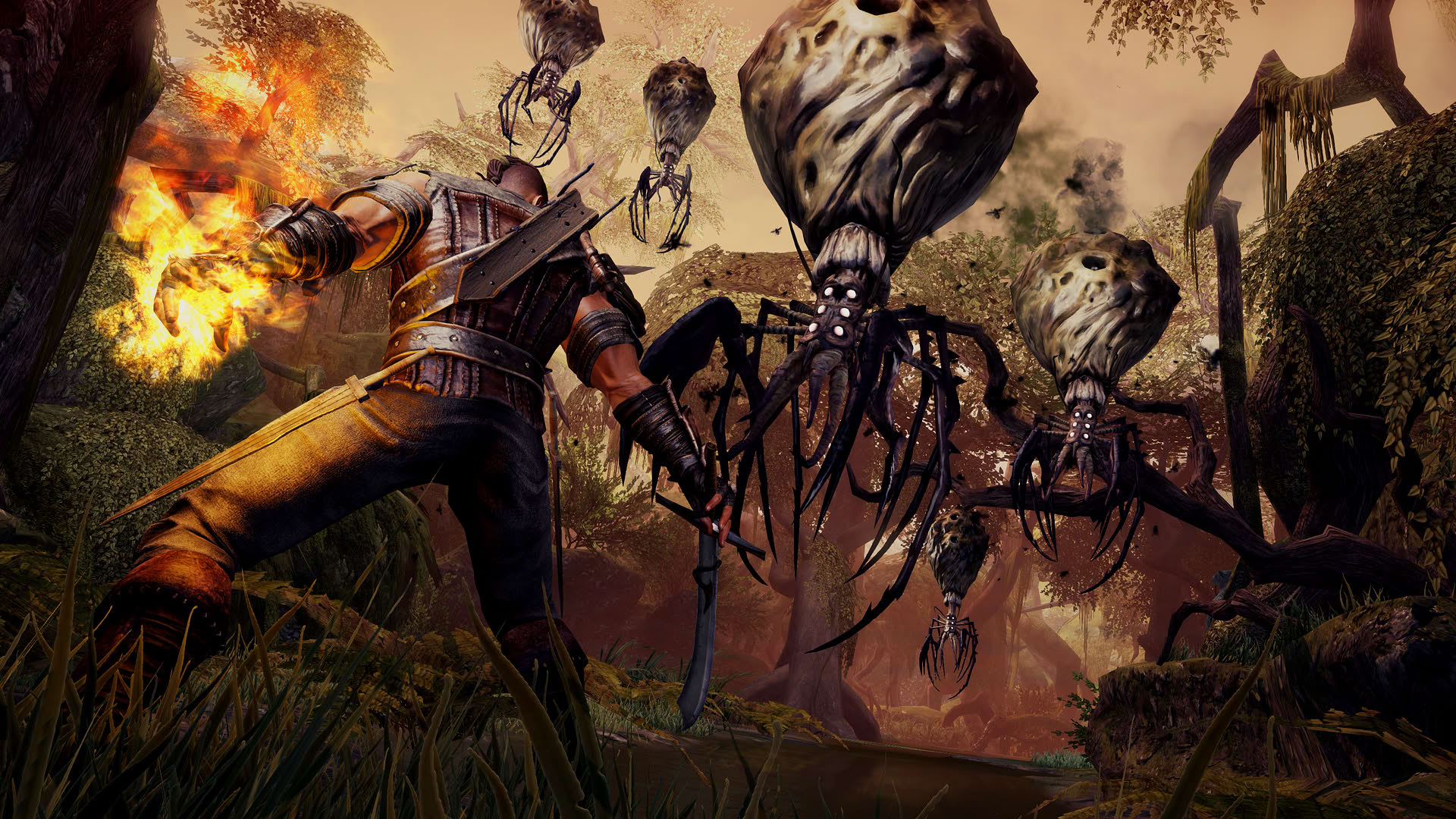 Screenshot for Bound By Flame