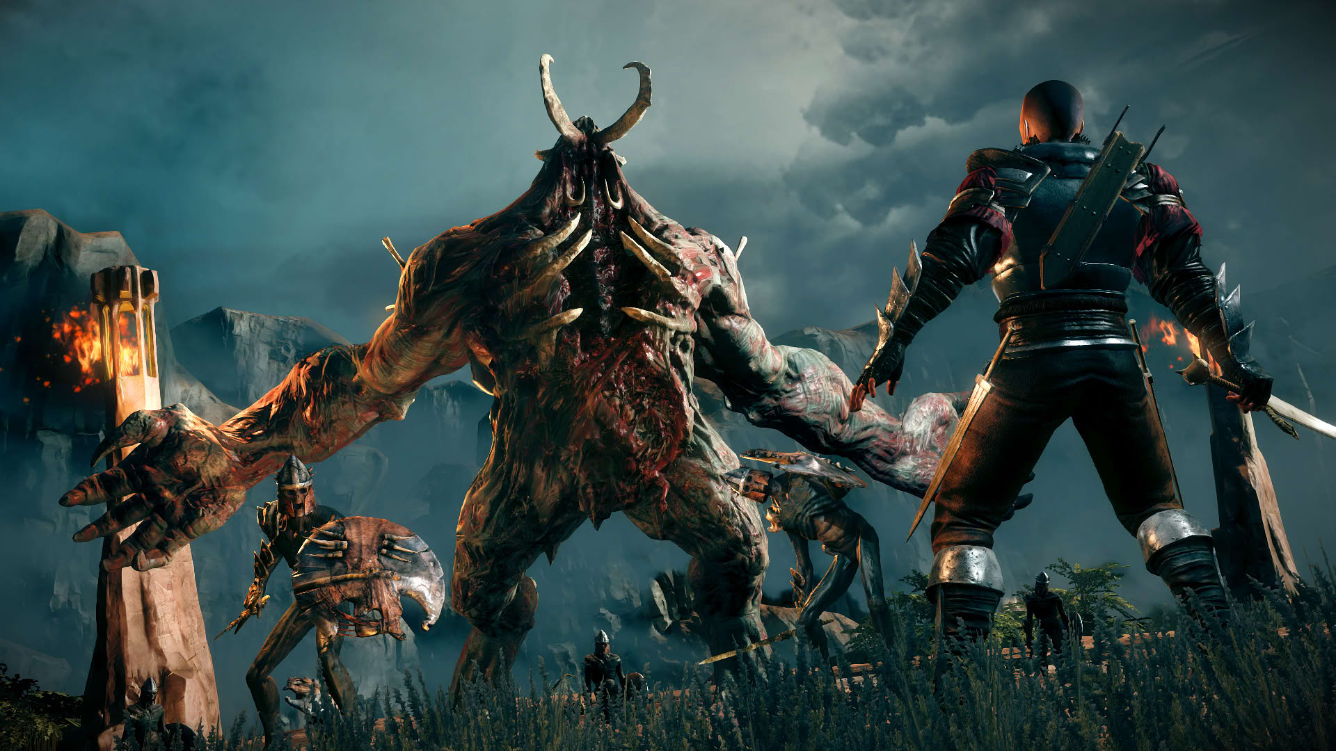 Screenshot for Bound By Flame