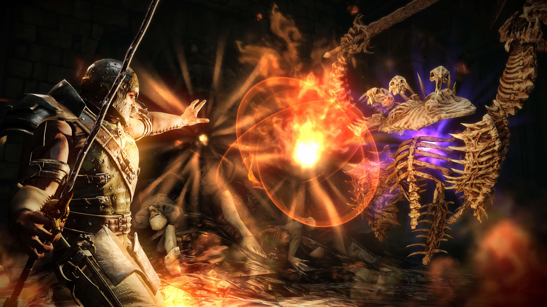 Screenshot for Bound By Flame