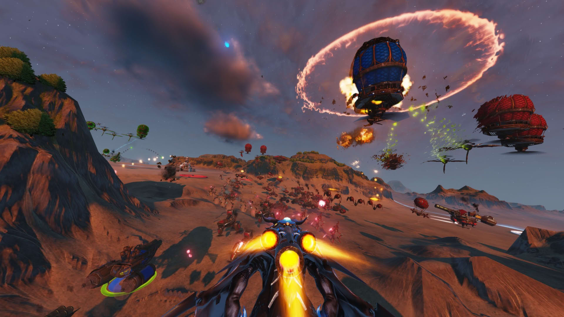 Screenshot for Divinity: Dragon Commander