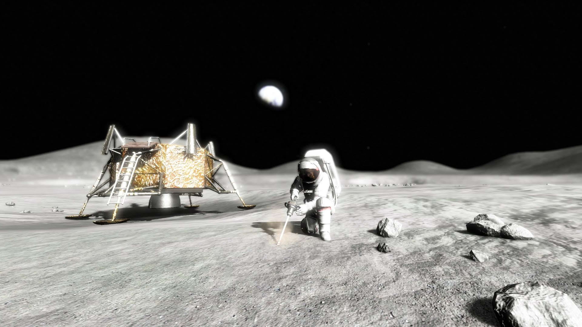Screenshot for Take on Mars