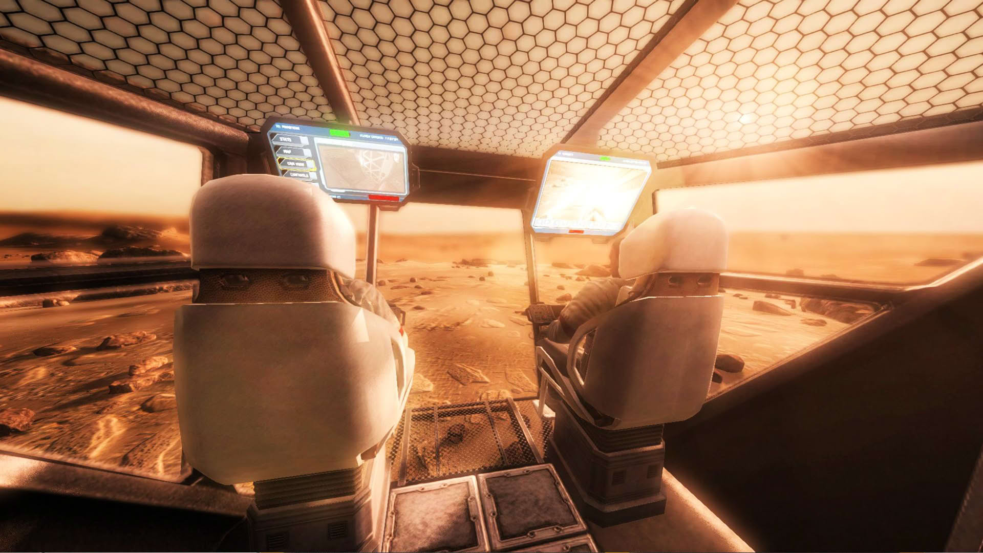 Screenshot for Take on Mars