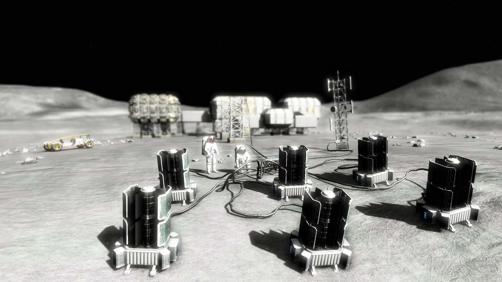 Screenshot for Take on Mars