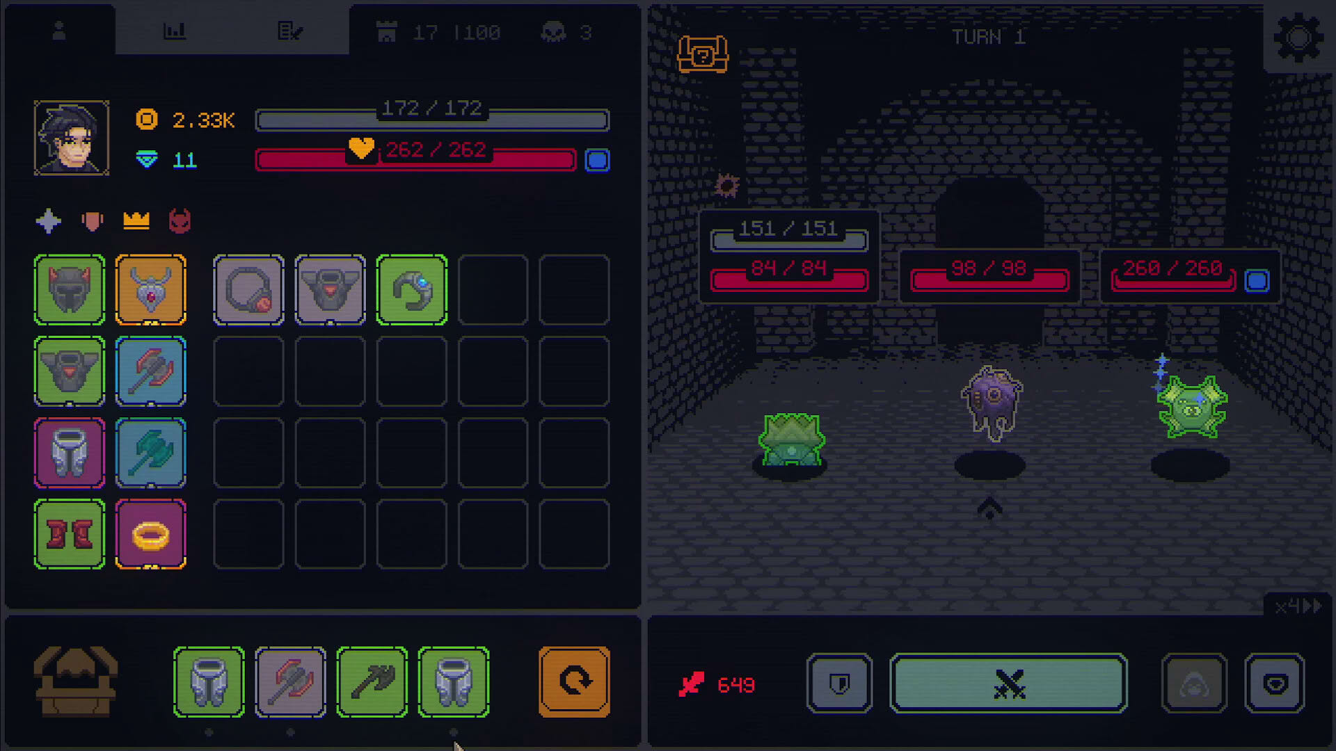 Screenshot for Megaloot
