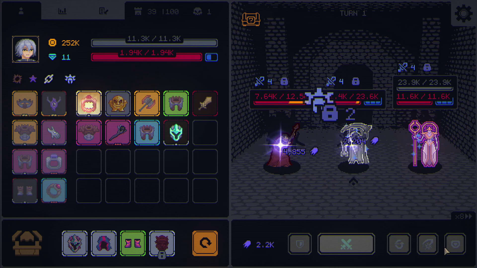 Screenshot for Megaloot