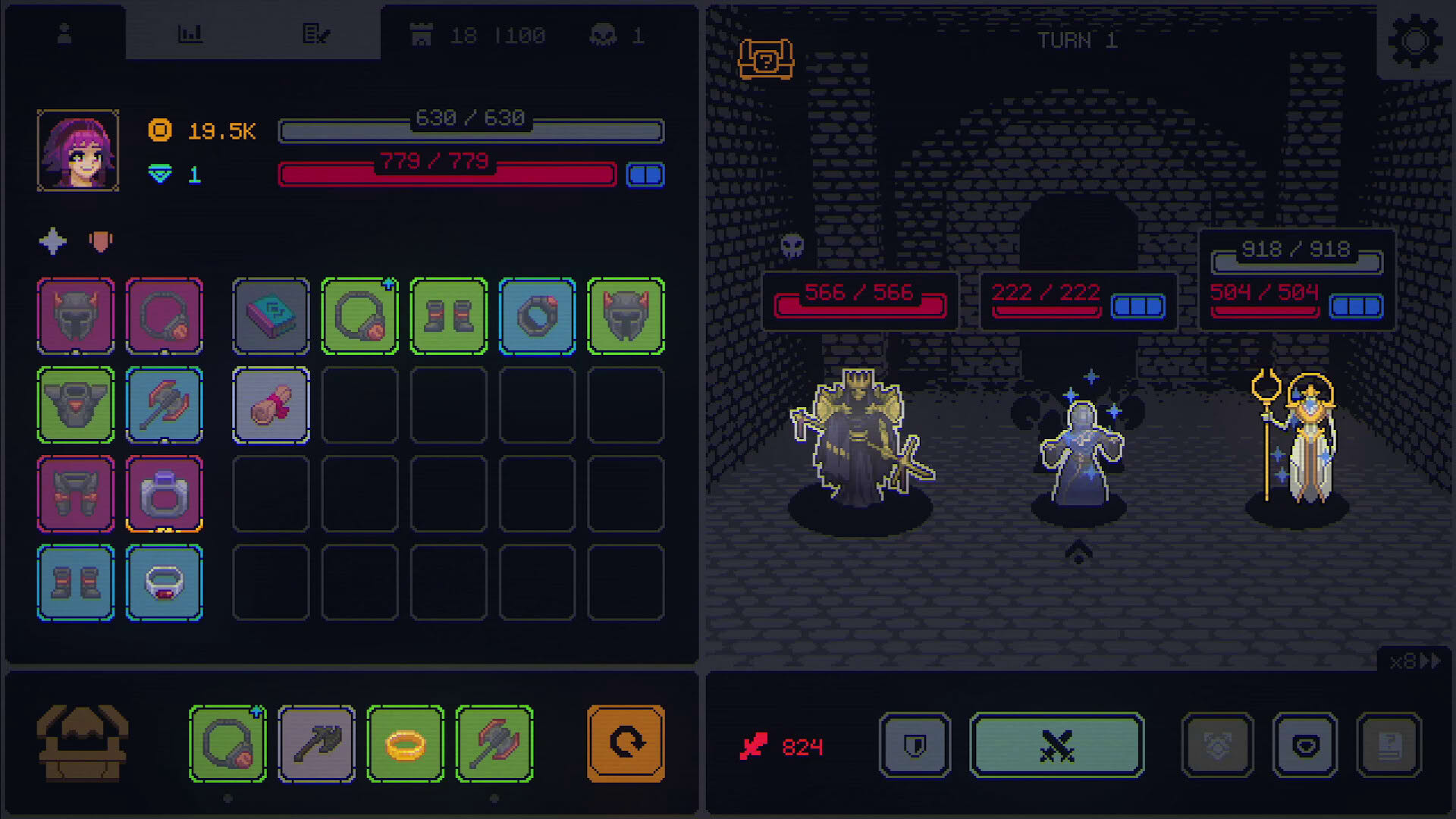 Screenshot for Megaloot