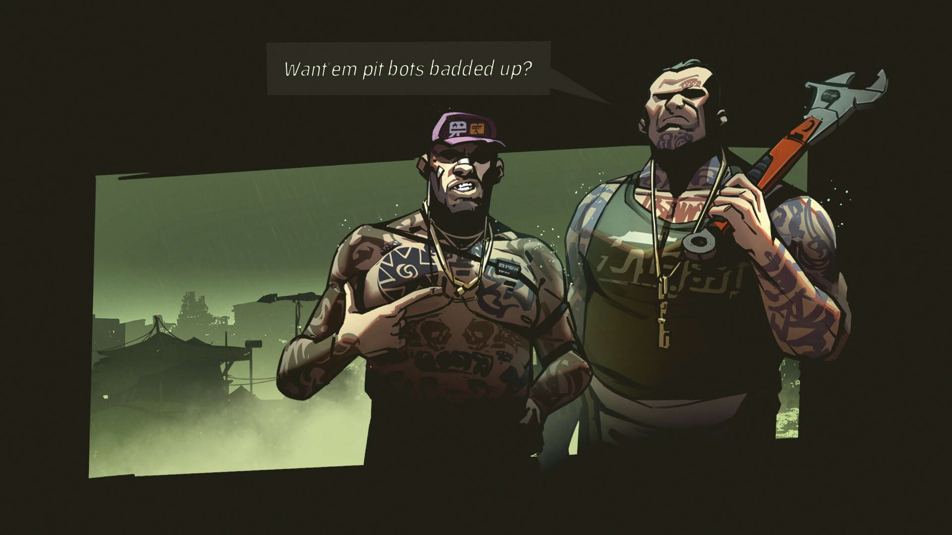 Screenshot for Underdogs